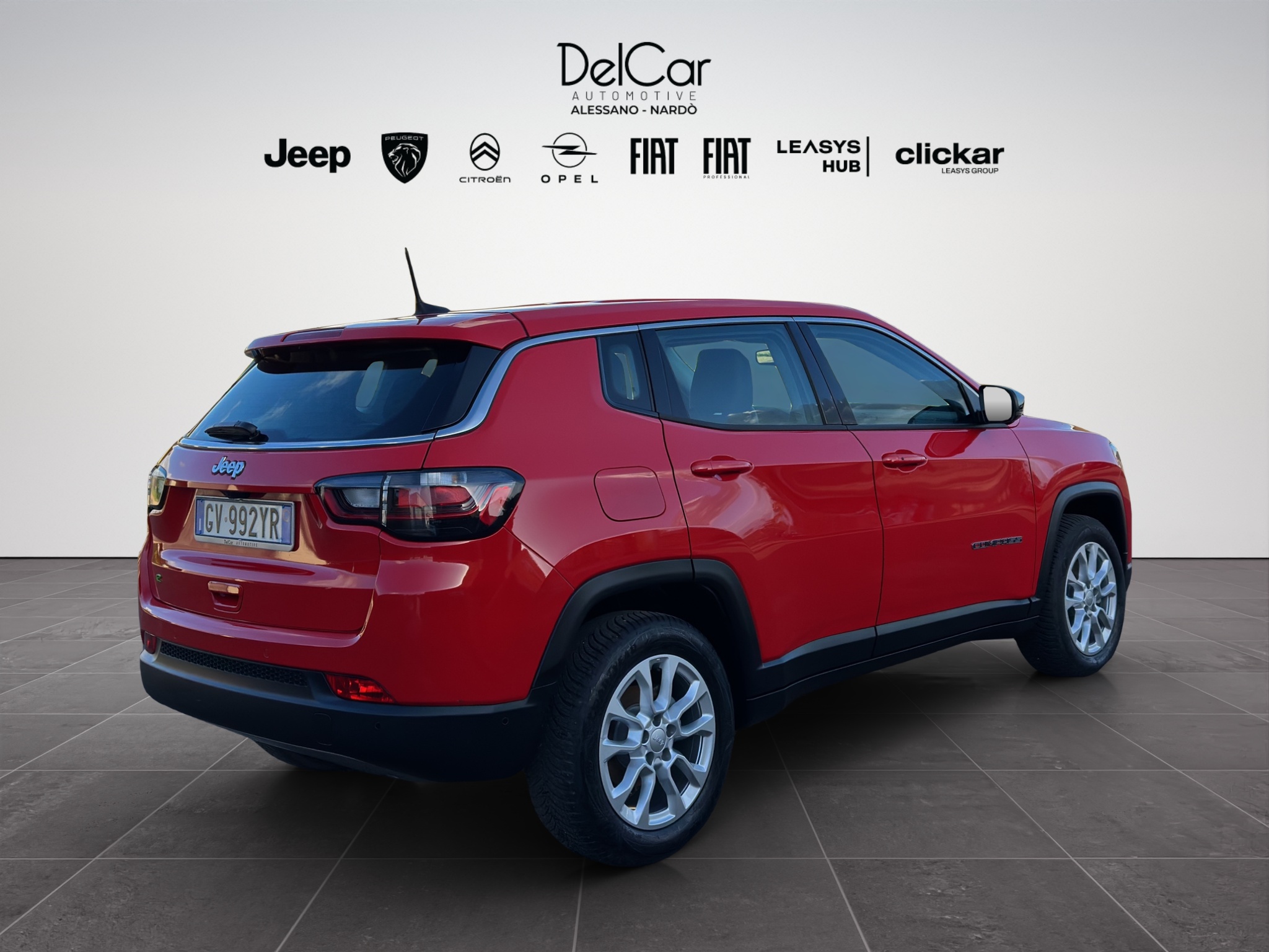 JEEP COMPASS 1.5 TURBO 130 CV MHEV (MILD HYBRID) T4 SUMMIT
