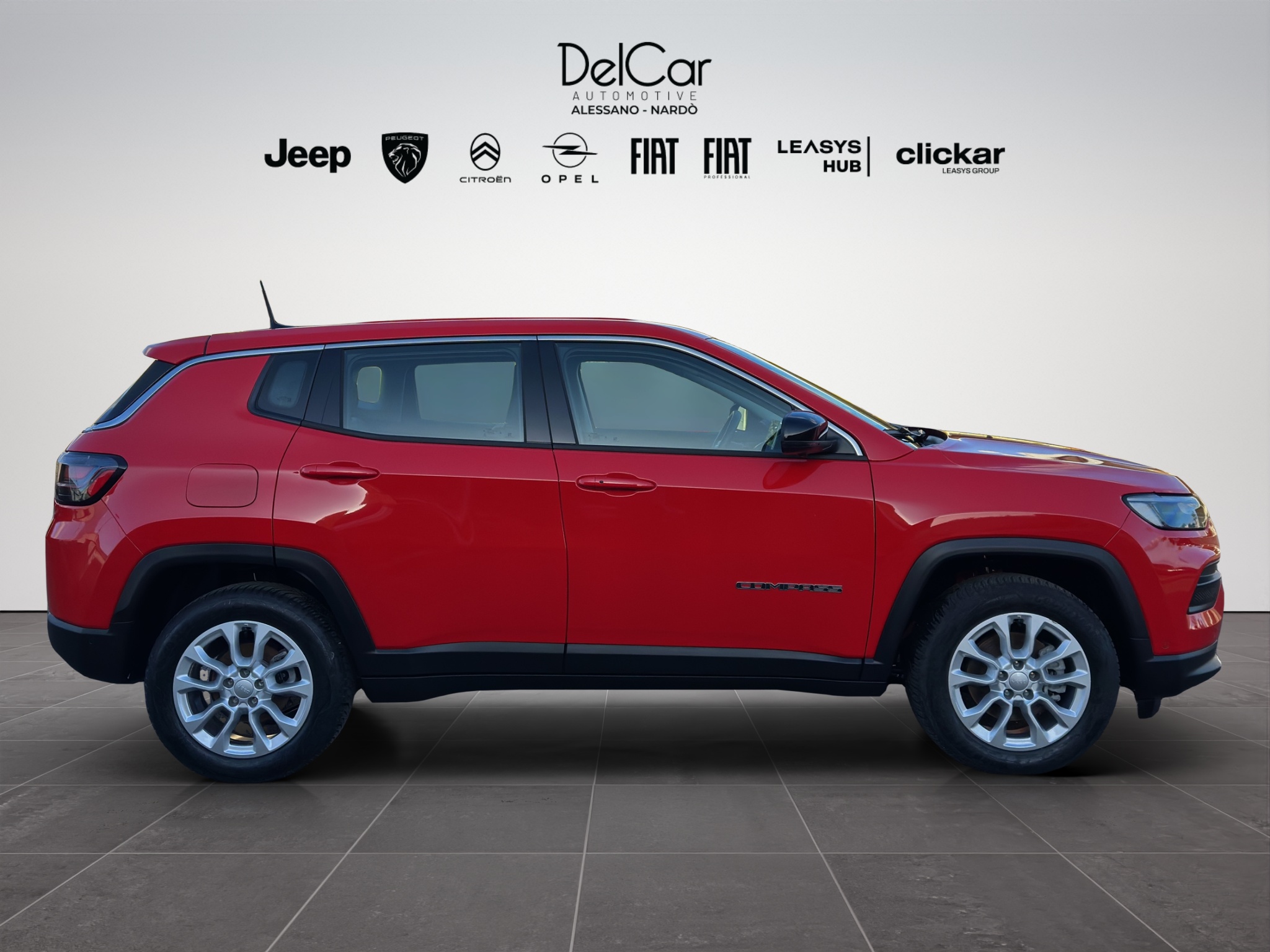 JEEP COMPASS 1.5 TURBO 130 CV MHEV (MILD HYBRID) T4 SUMMIT