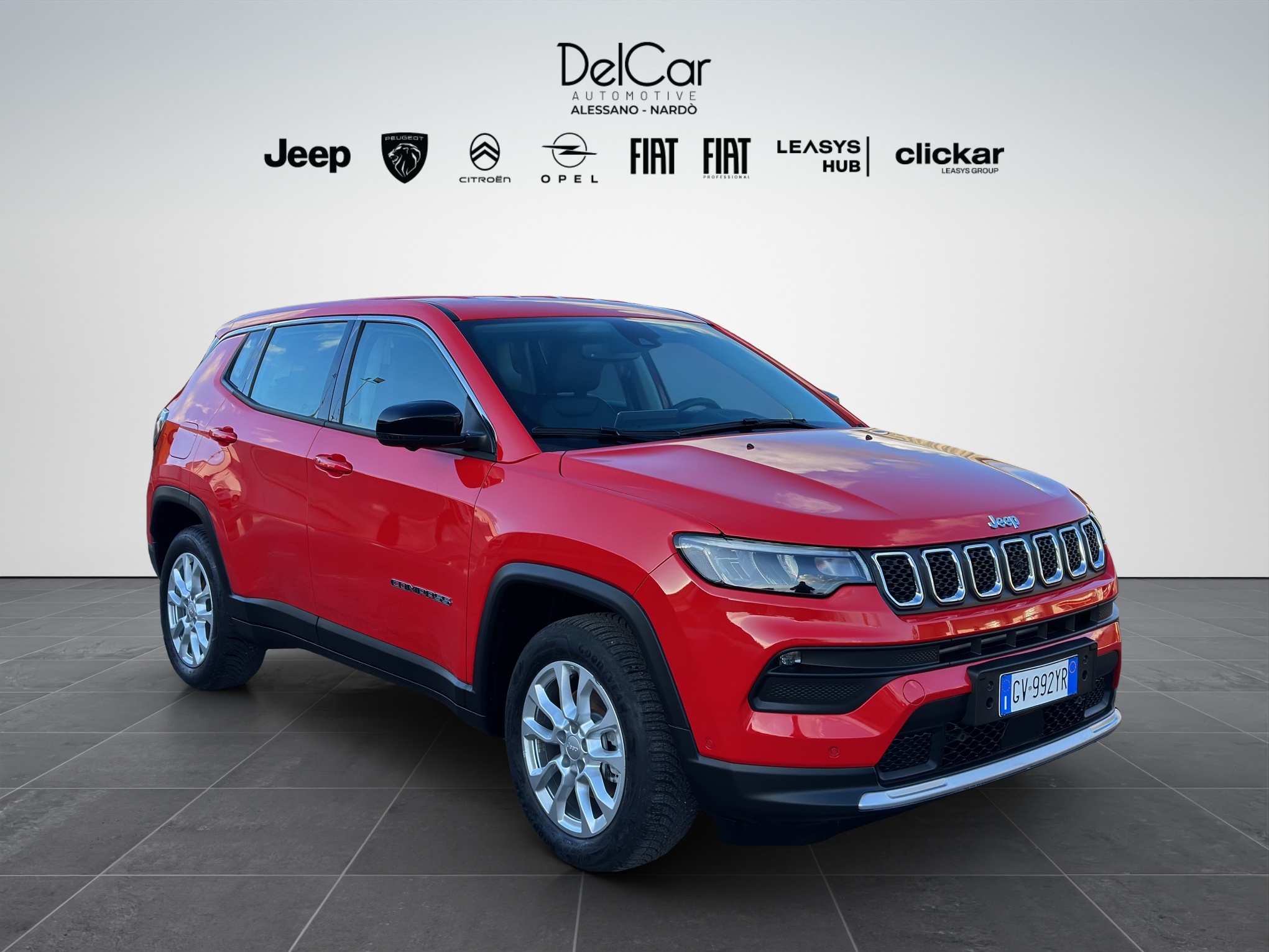 JEEP COMPASS 1.5 TURBO 130 CV MHEV (MILD HYBRID) T4 SUMMIT