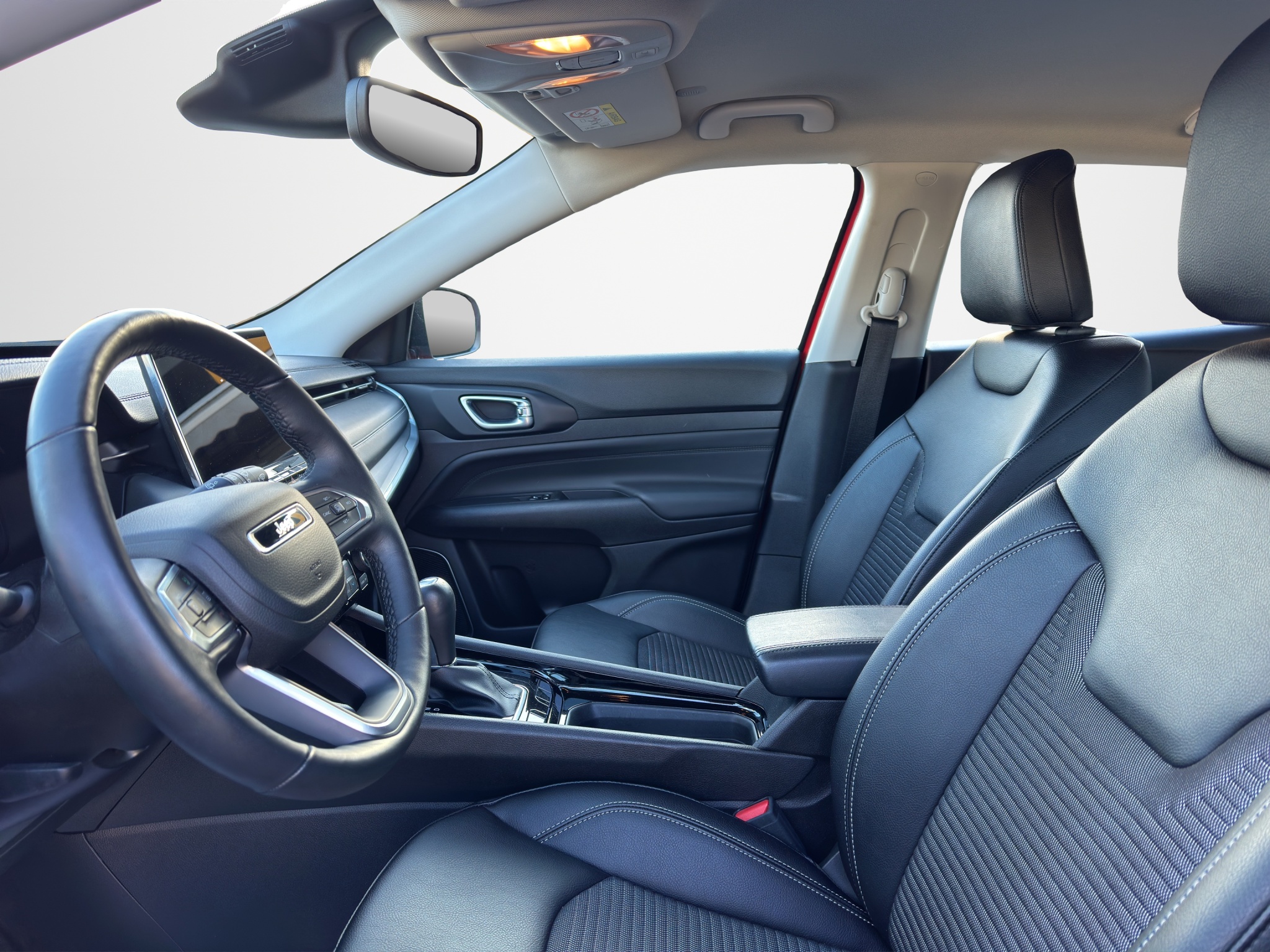 JEEP COMPASS 1.5 TURBO 130 CV MHEV (MILD HYBRID) T4 SUMMIT