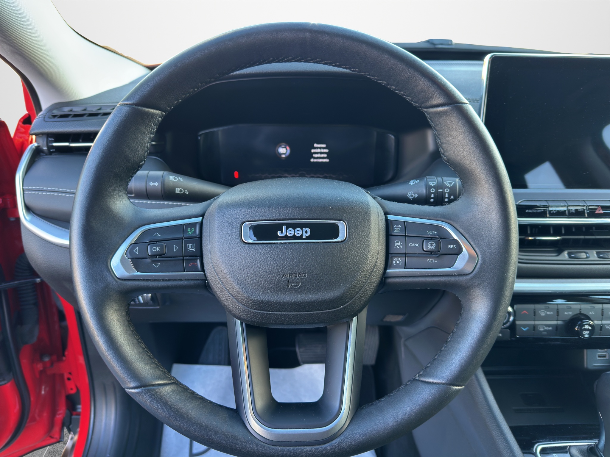 JEEP COMPASS 1.5 TURBO 130 CV MHEV (MILD HYBRID) T4 SUMMIT