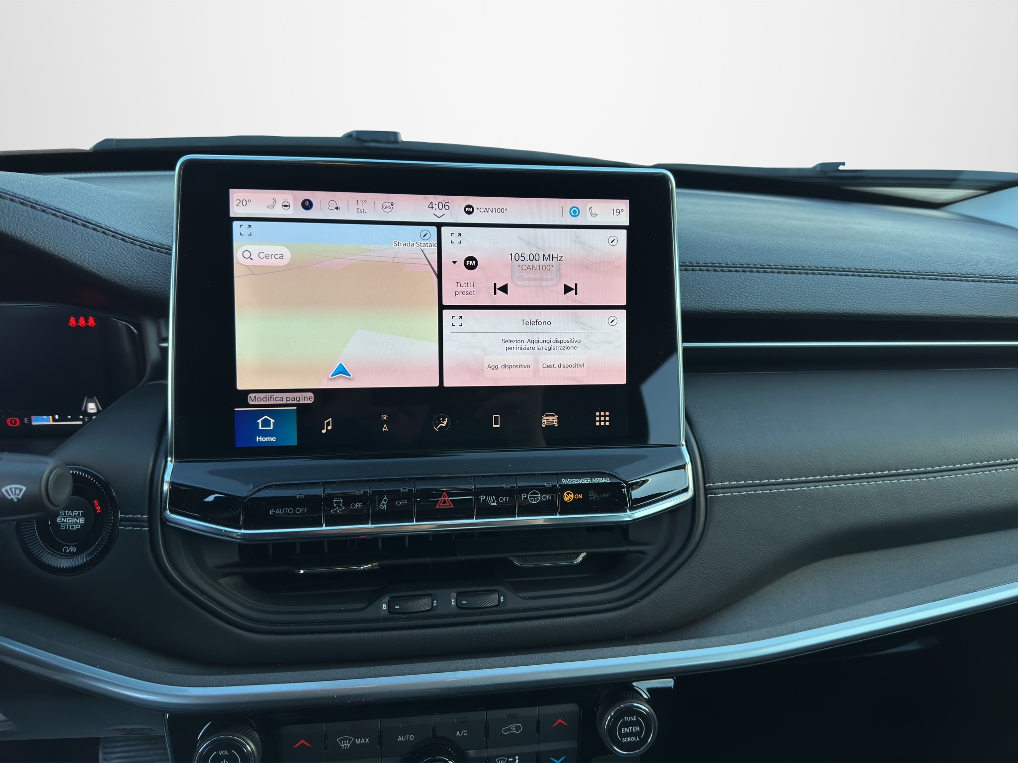 JEEP COMPASS 1.5 TURBO 130 CV MHEV (MILD HYBRID) T4 SUMMIT