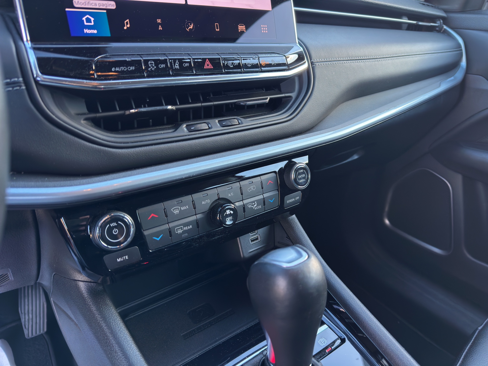 JEEP COMPASS 1.5 TURBO 130 CV MHEV (MILD HYBRID) T4 SUMMIT