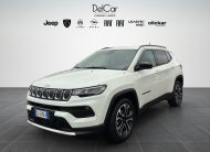 JEEP COMPASS 1.6 MJT 130 CV LIMITED