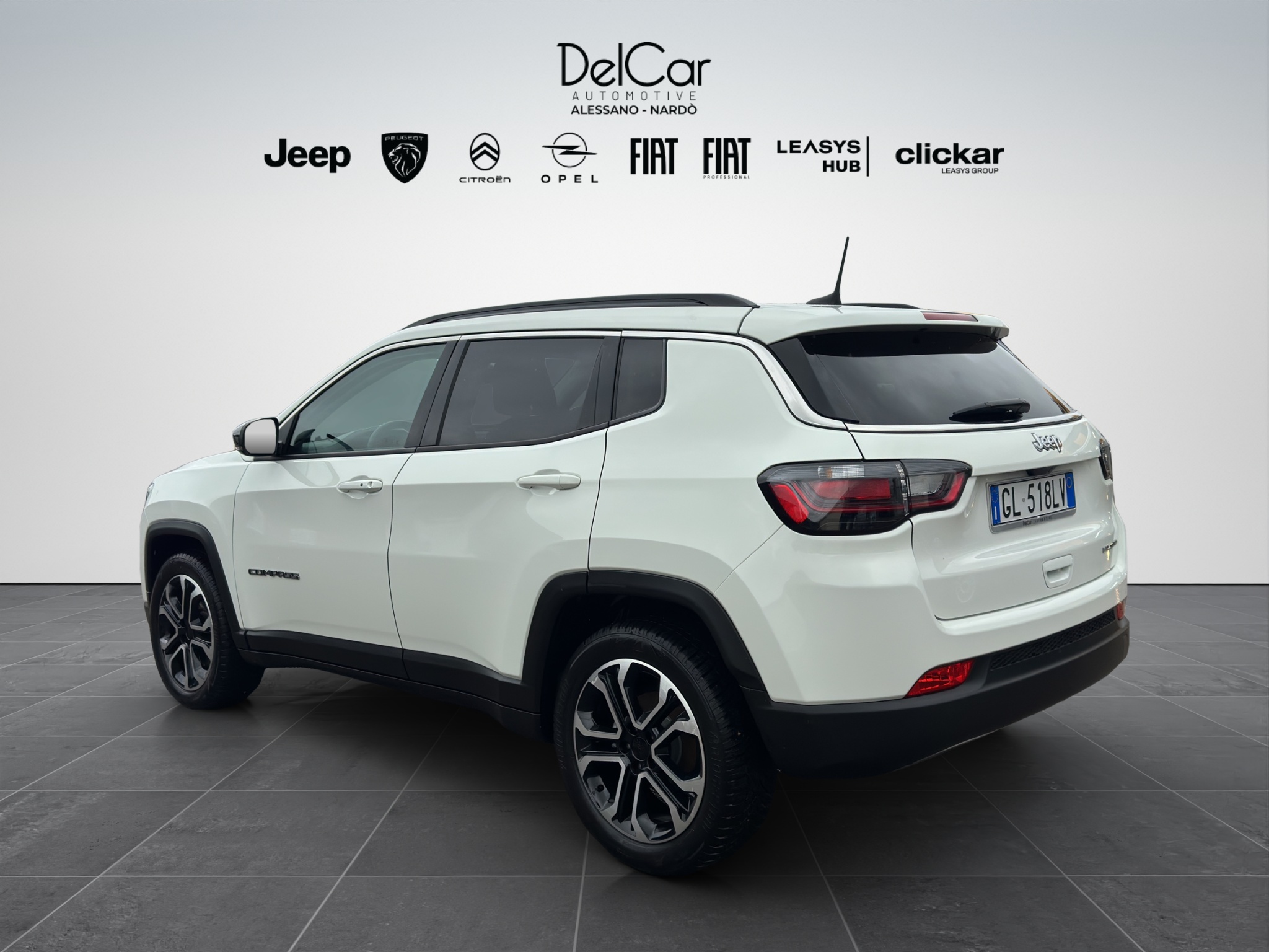 JEEP COMPASS 1.6 MJT 130 CV LIMITED