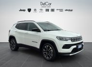 JEEP COMPASS 1.6 MJT 130 CV LIMITED