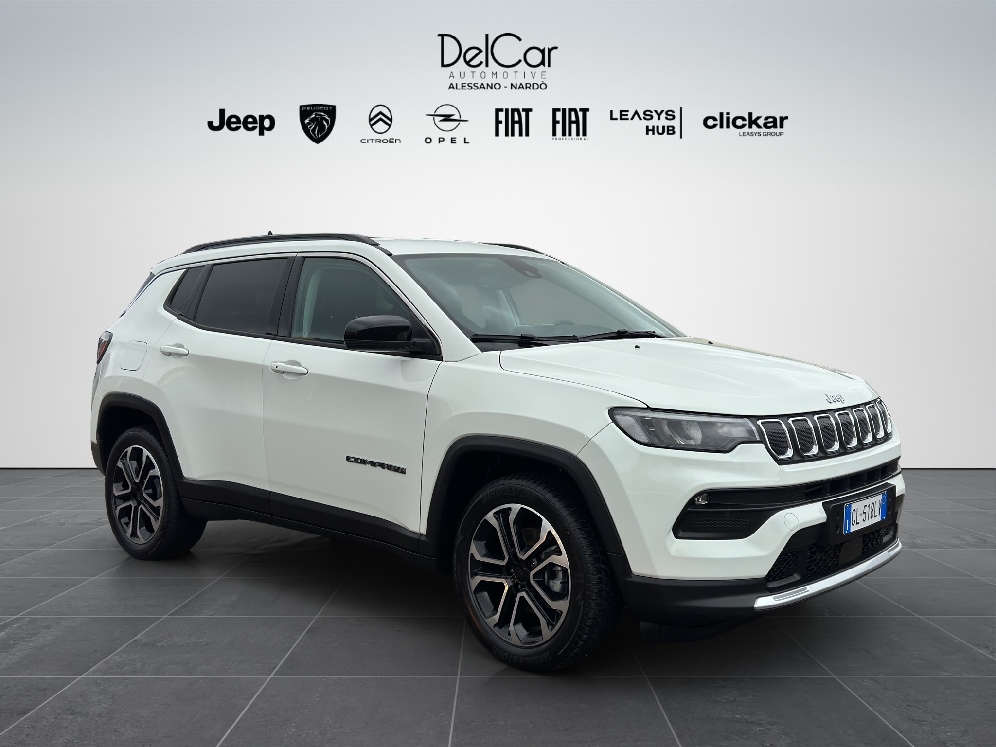 JEEP COMPASS 1.6 MJT 130 CV LIMITED