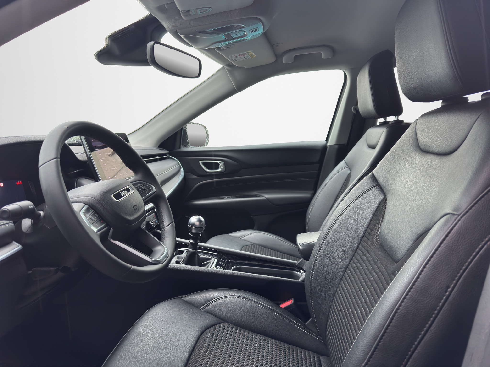 JEEP COMPASS 1.6 MJT 130 CV LIMITED