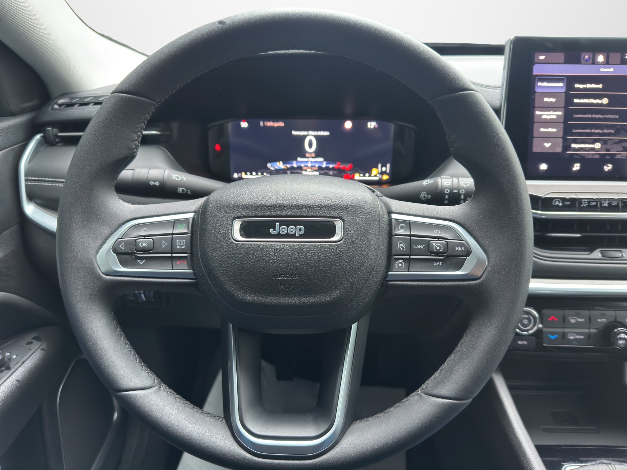 JEEP COMPASS 1.6 MJT 130 CV LIMITED