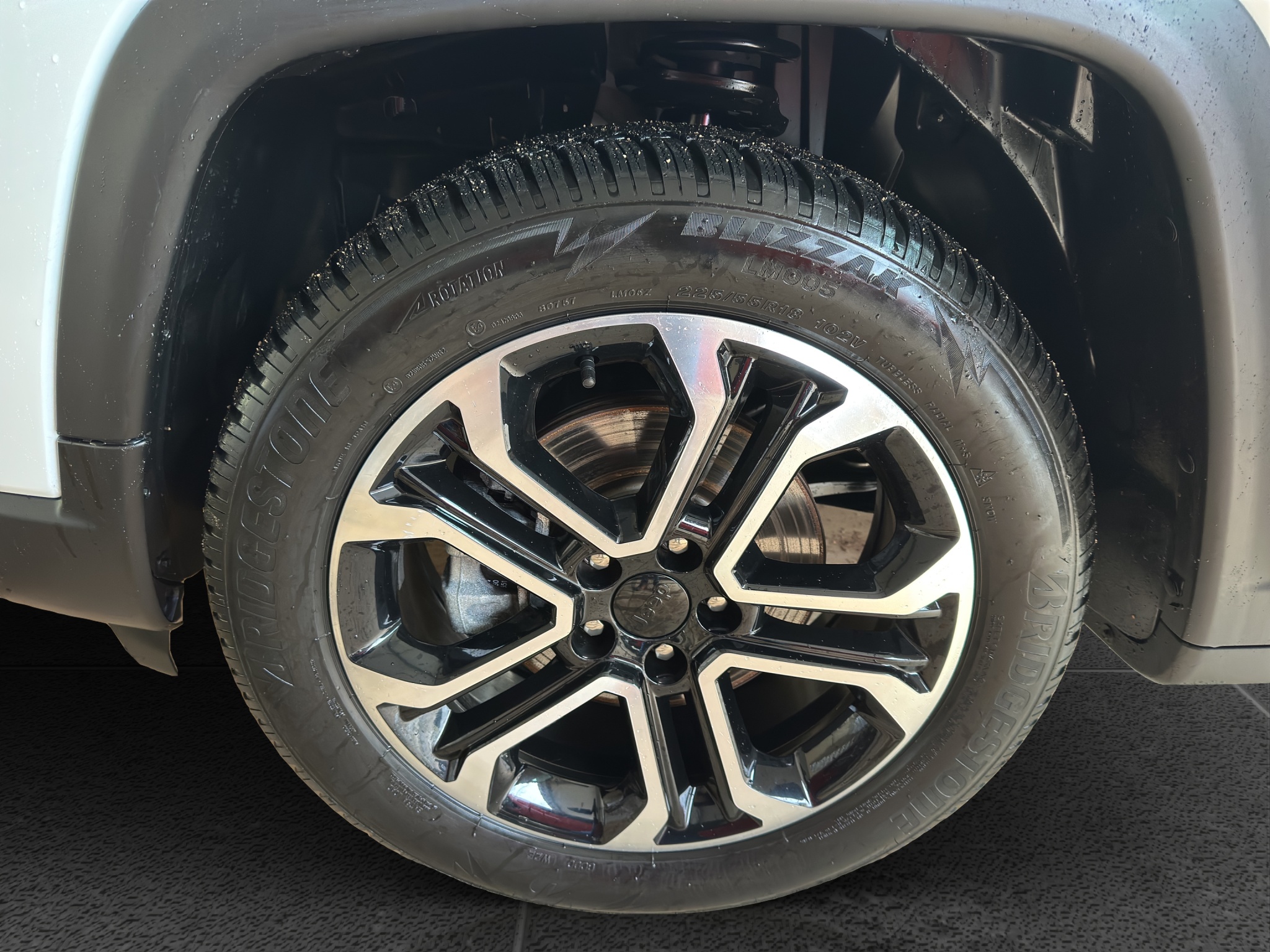 JEEP COMPASS 1.6 MJT 130 CV LIMITED