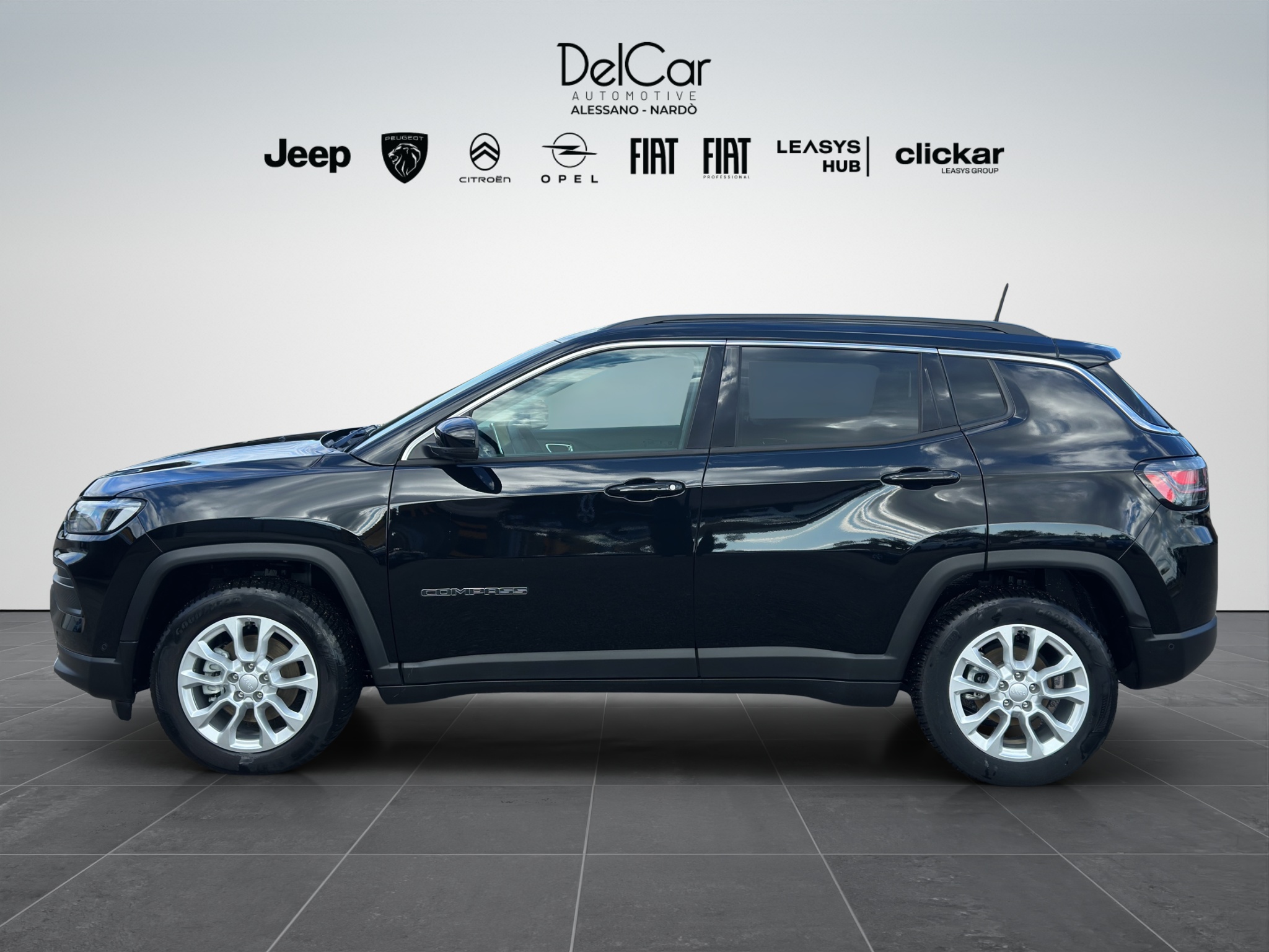 JEEP COMPASS 1.6 MJT 130 CV LIMITED