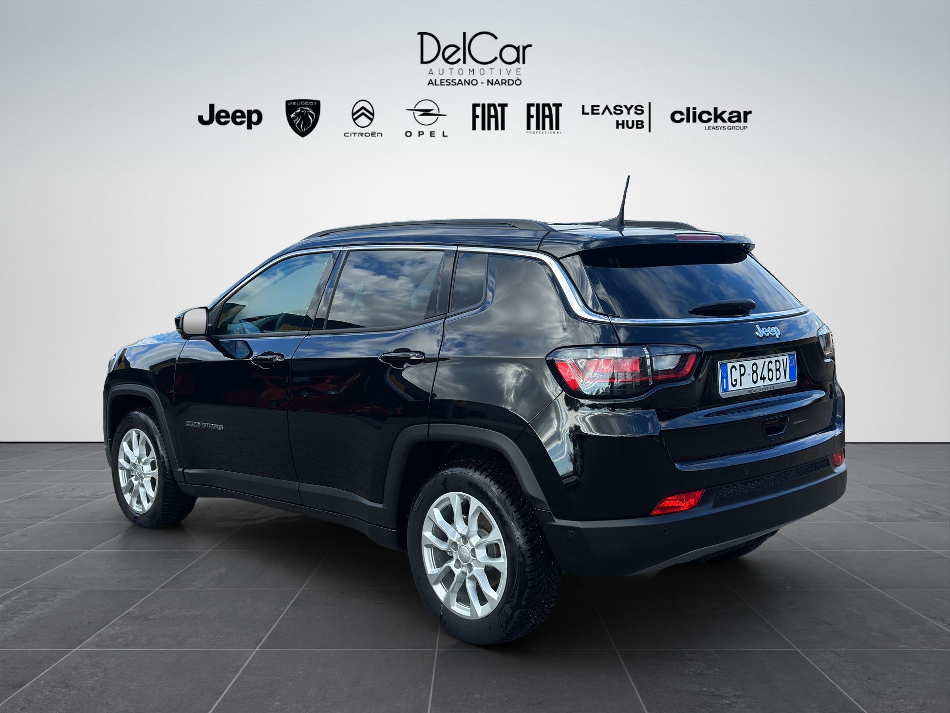 JEEP COMPASS 1.6 MJT 130 CV LIMITED