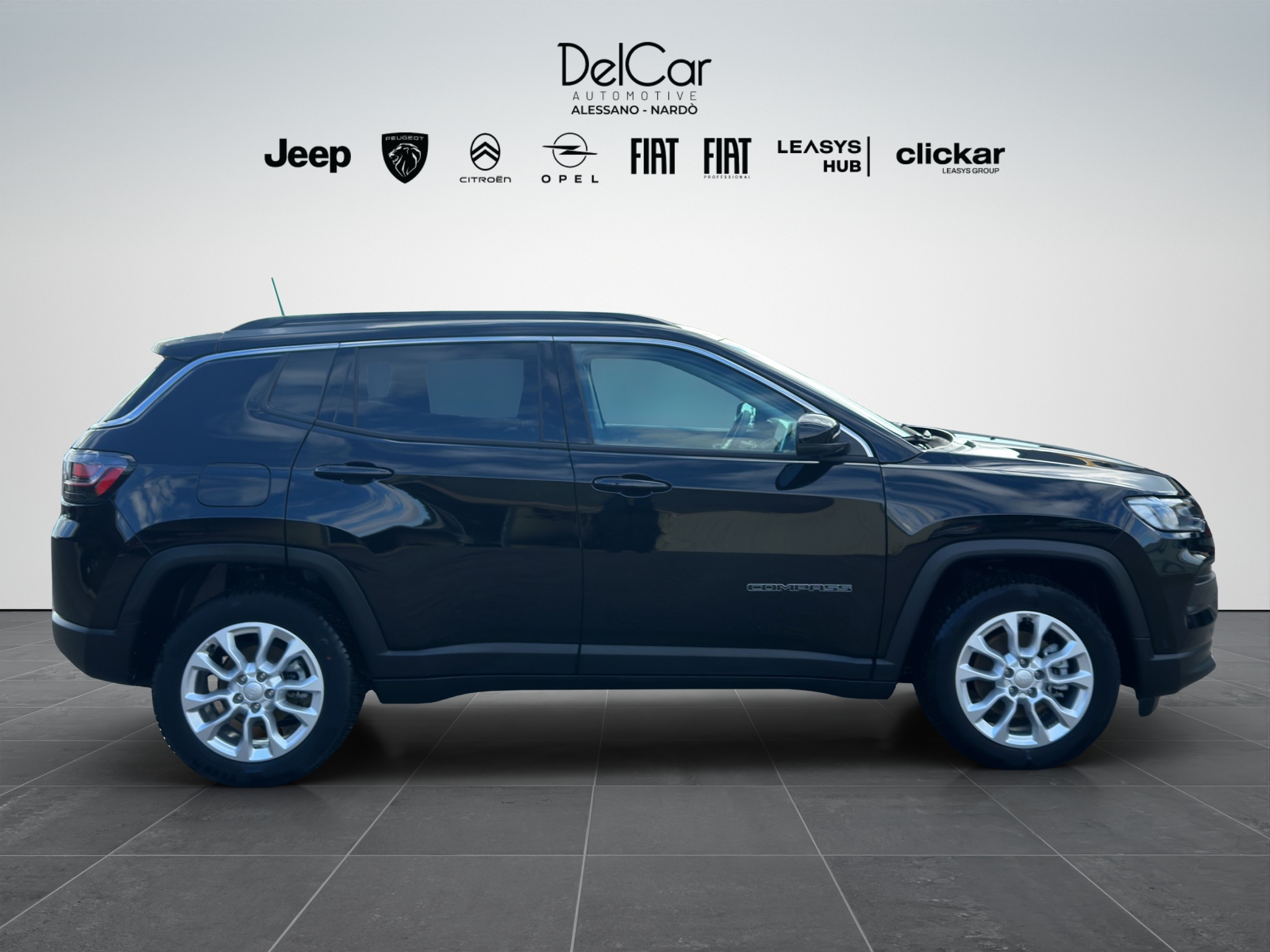 JEEP COMPASS 1.6 MJT 130 CV LIMITED