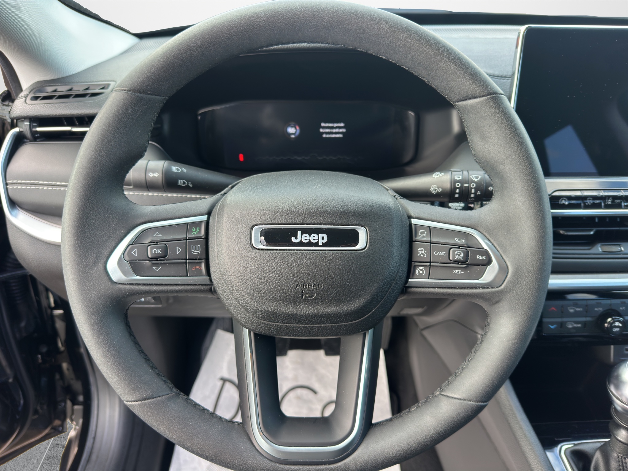 JEEP COMPASS 1.6 MJT 130 CV LIMITED