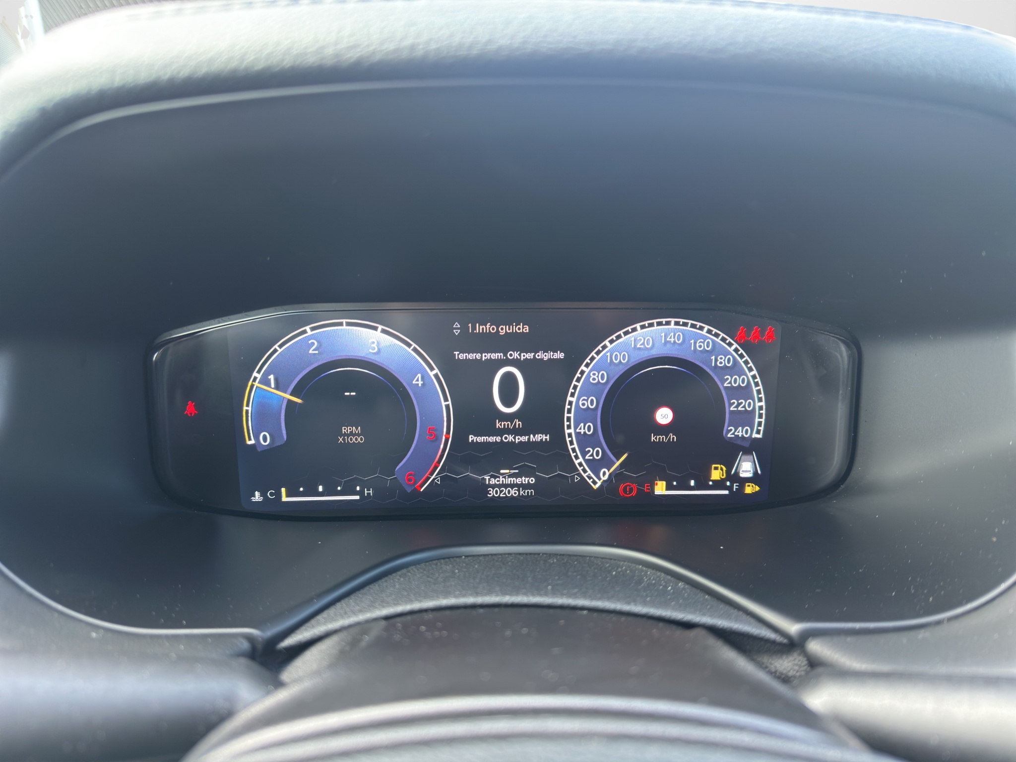 JEEP COMPASS 1.6 MJT 130 CV LIMITED