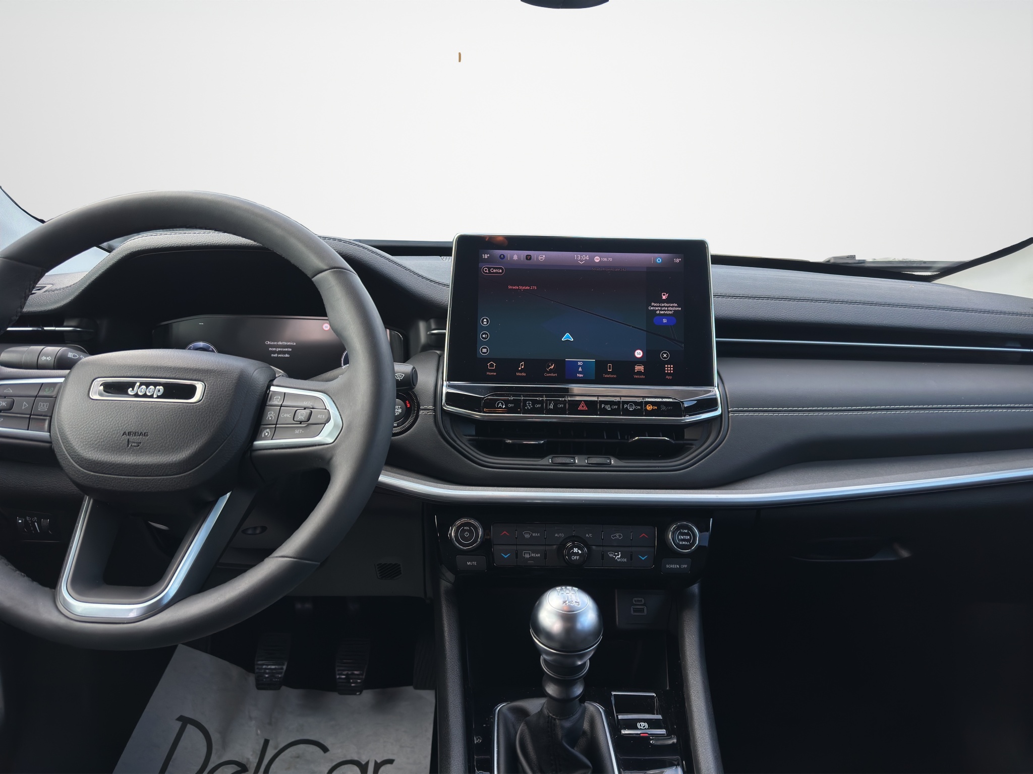 JEEP COMPASS 1.6 MJT 130 CV LIMITED