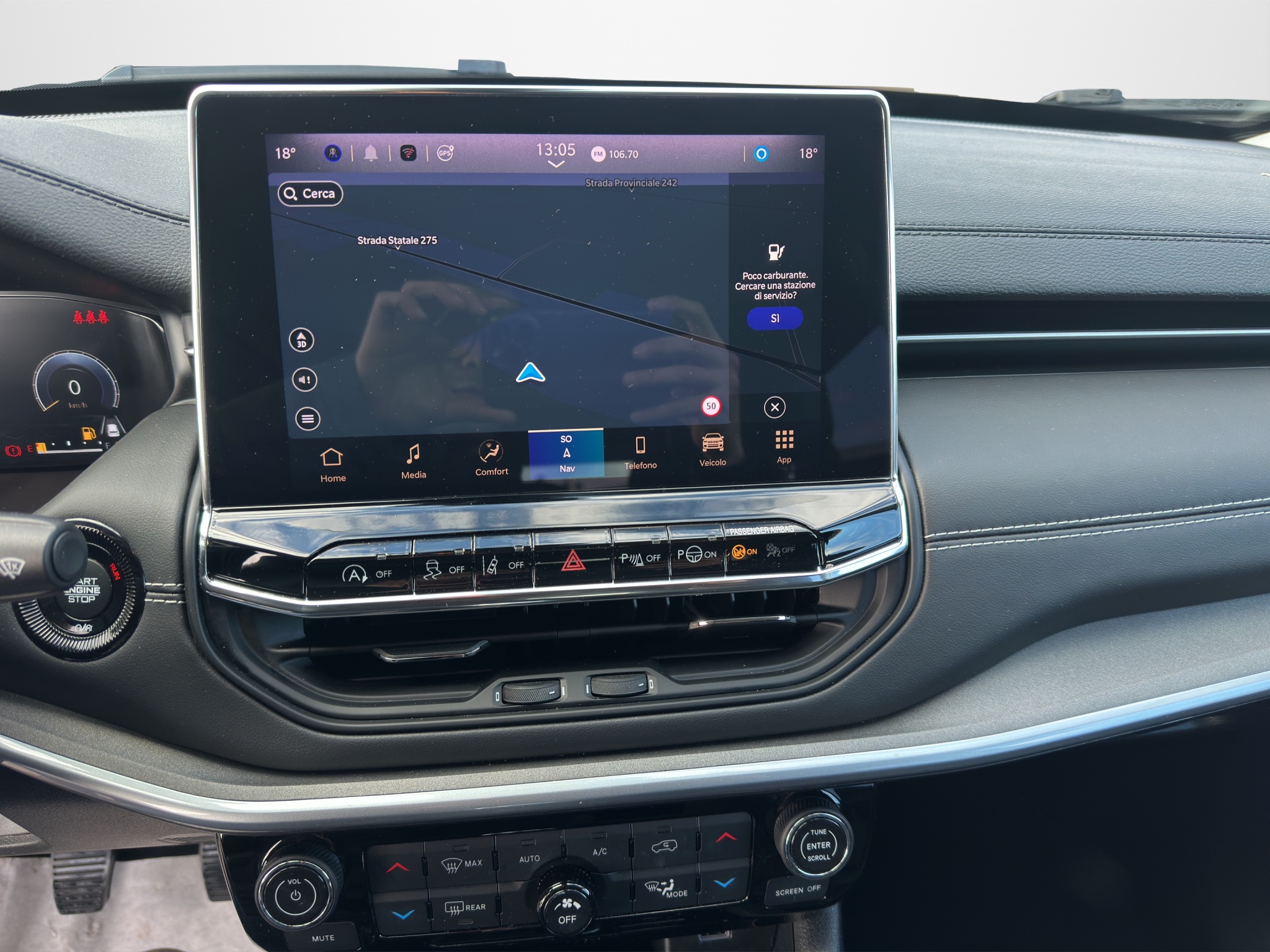 JEEP COMPASS 1.6 MJT 130 CV LIMITED