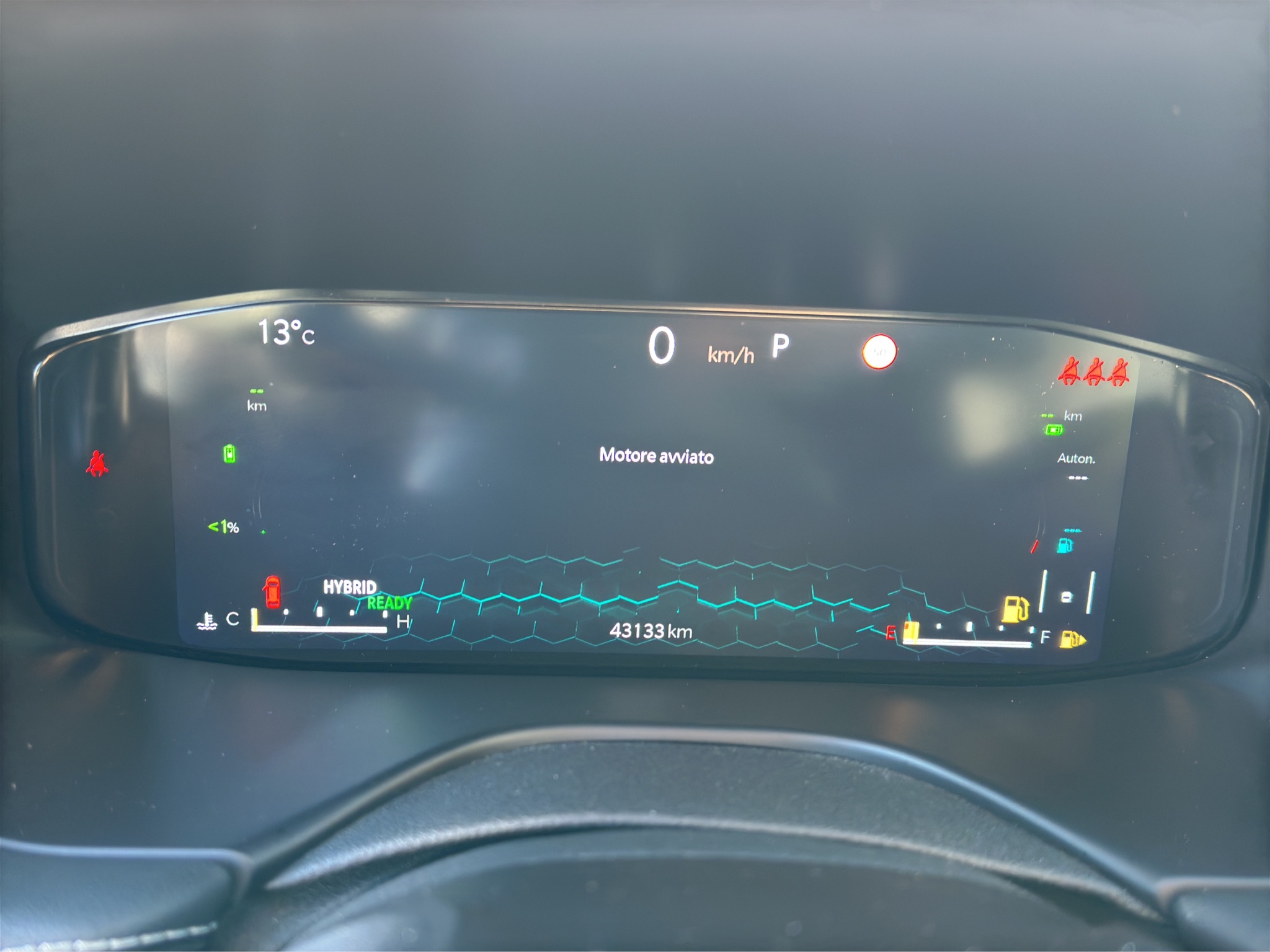 JEEP COMPASS 1.3 T4 PHEV 190 CV 80° ANNIVERSARIO