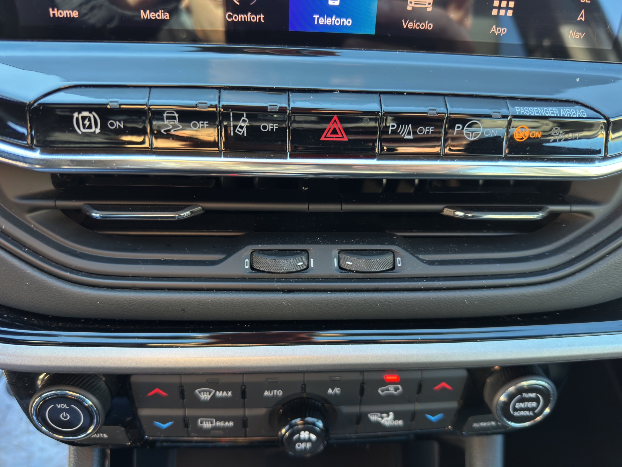 JEEP COMPASS 1.3 T4 PHEV 190 CV 80° ANNIVERSARIO