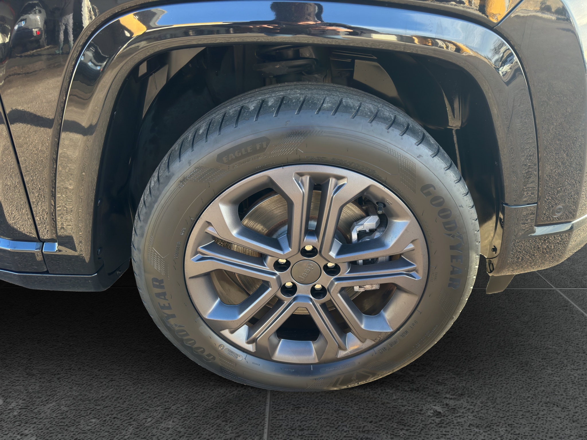 JEEP COMPASS 1.3 T4 PHEV 190 CV 80° ANNIVERSARIO