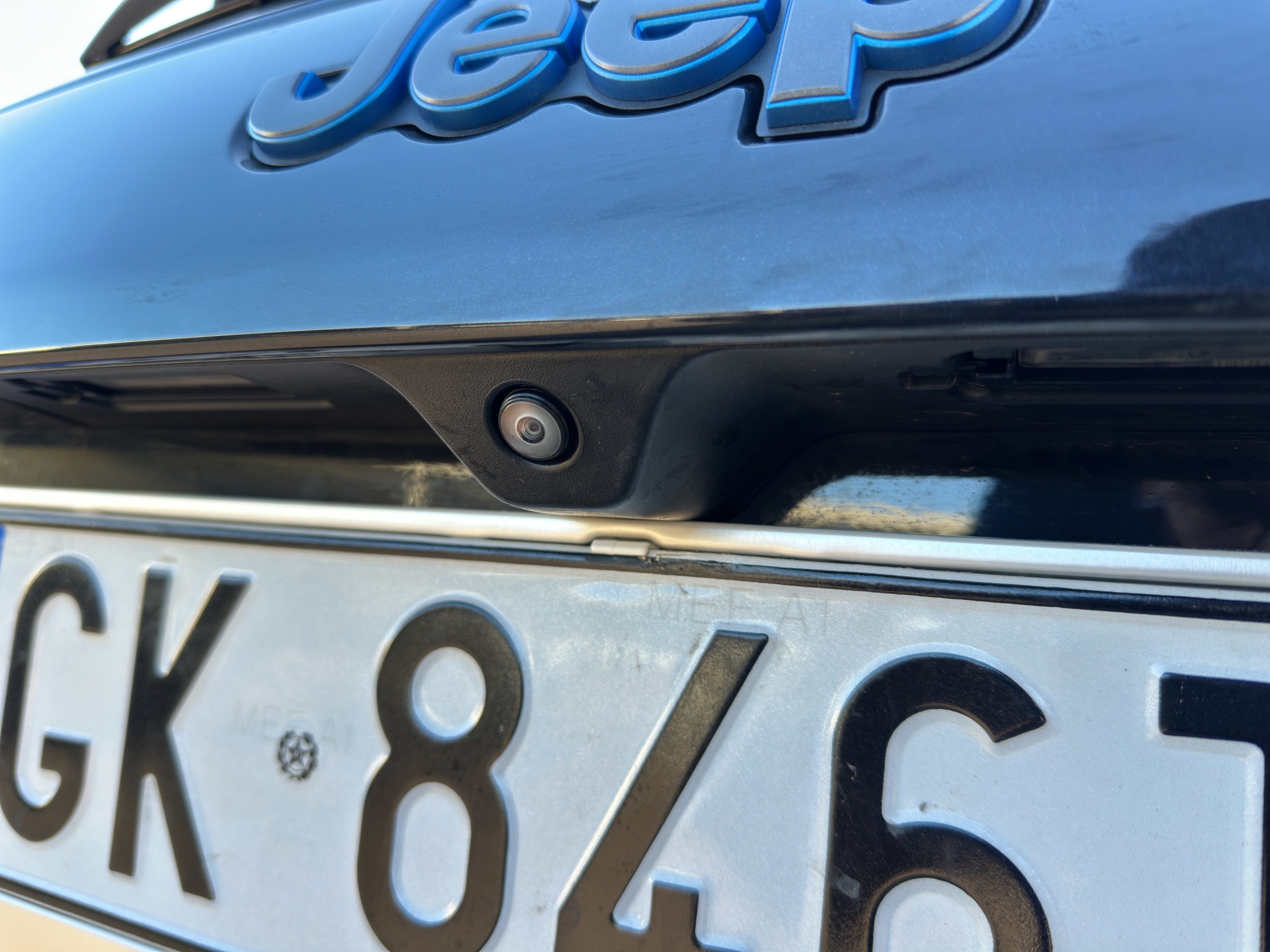 JEEP COMPASS 1.3 T4 PHEV 190 CV 80° ANNIVERSARIO