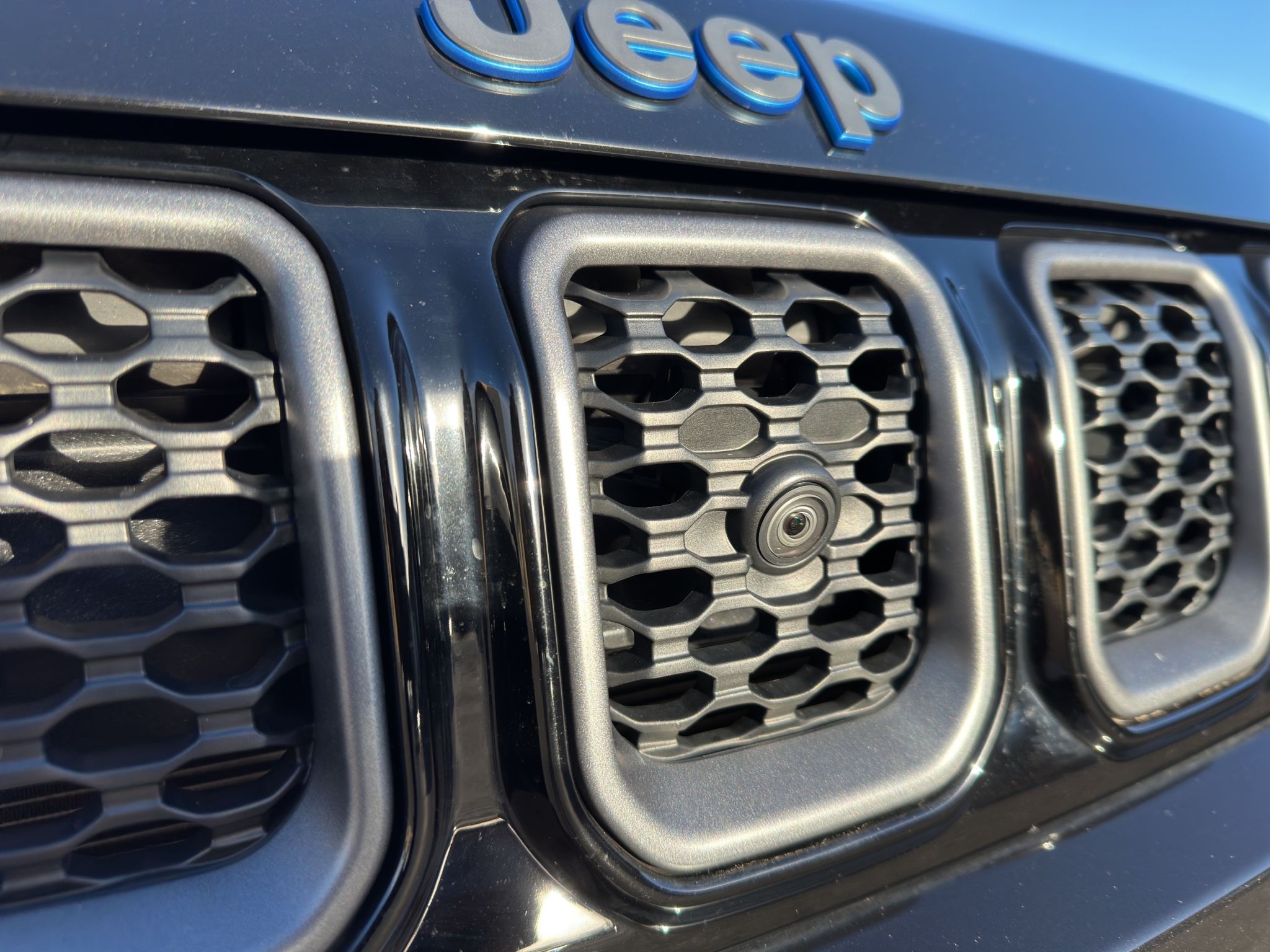 JEEP COMPASS 1.3 T4 PHEV 190 CV 80° ANNIVERSARIO