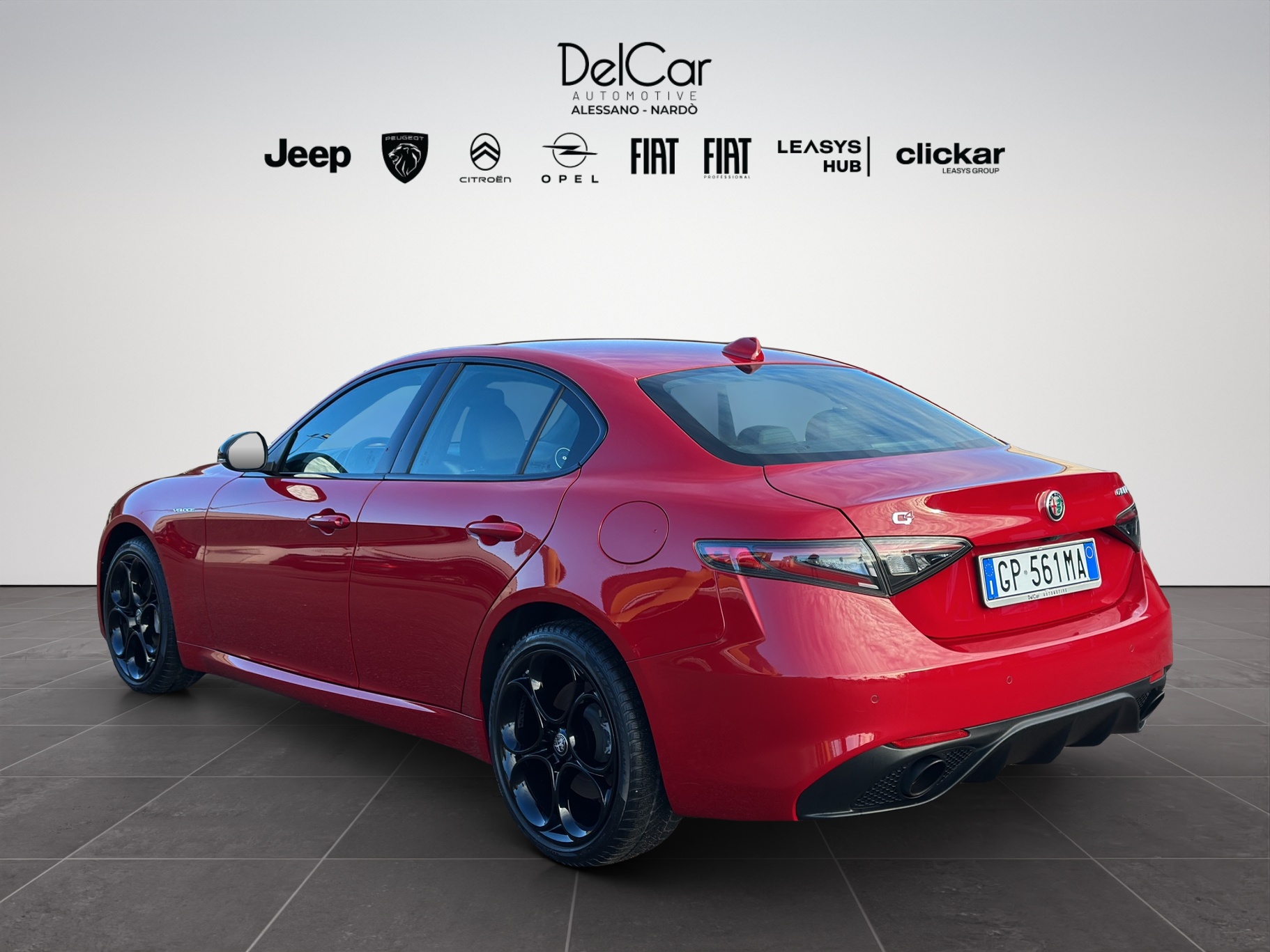 ALFA ROMEO GIULIA 2.0 TURBO 280 CV VELOCE AT8 Q4