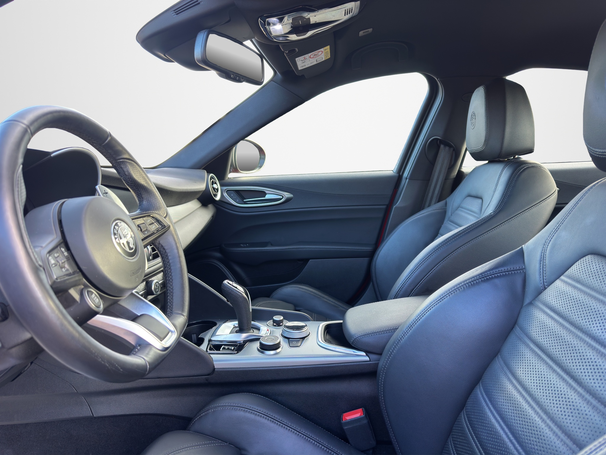 ALFA ROMEO GIULIA 2.0 TURBO 280 CV VELOCE AT8 Q4