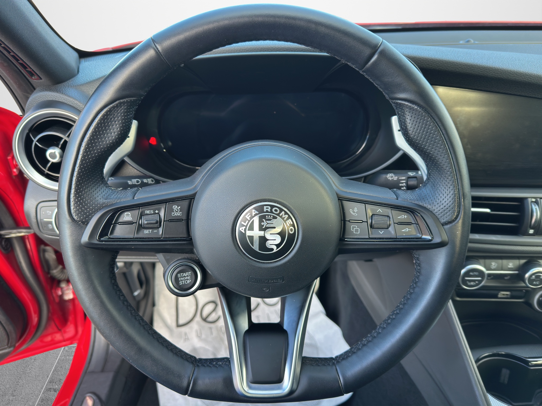 ALFA ROMEO GIULIA 2.0 TURBO 280 CV VELOCE AT8 Q4