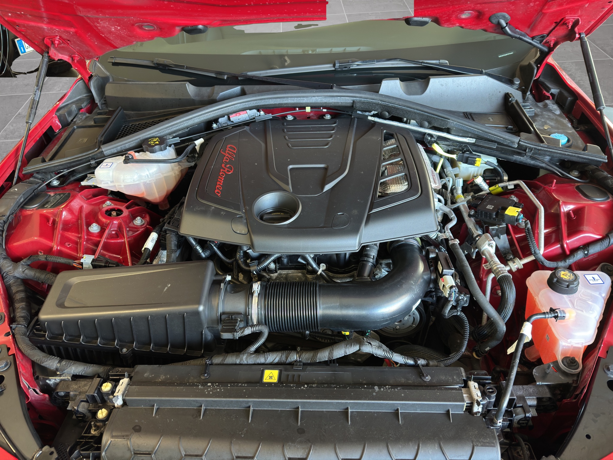 ALFA ROMEO GIULIA 2.0 TURBO 280 CV VELOCE AT8 Q4