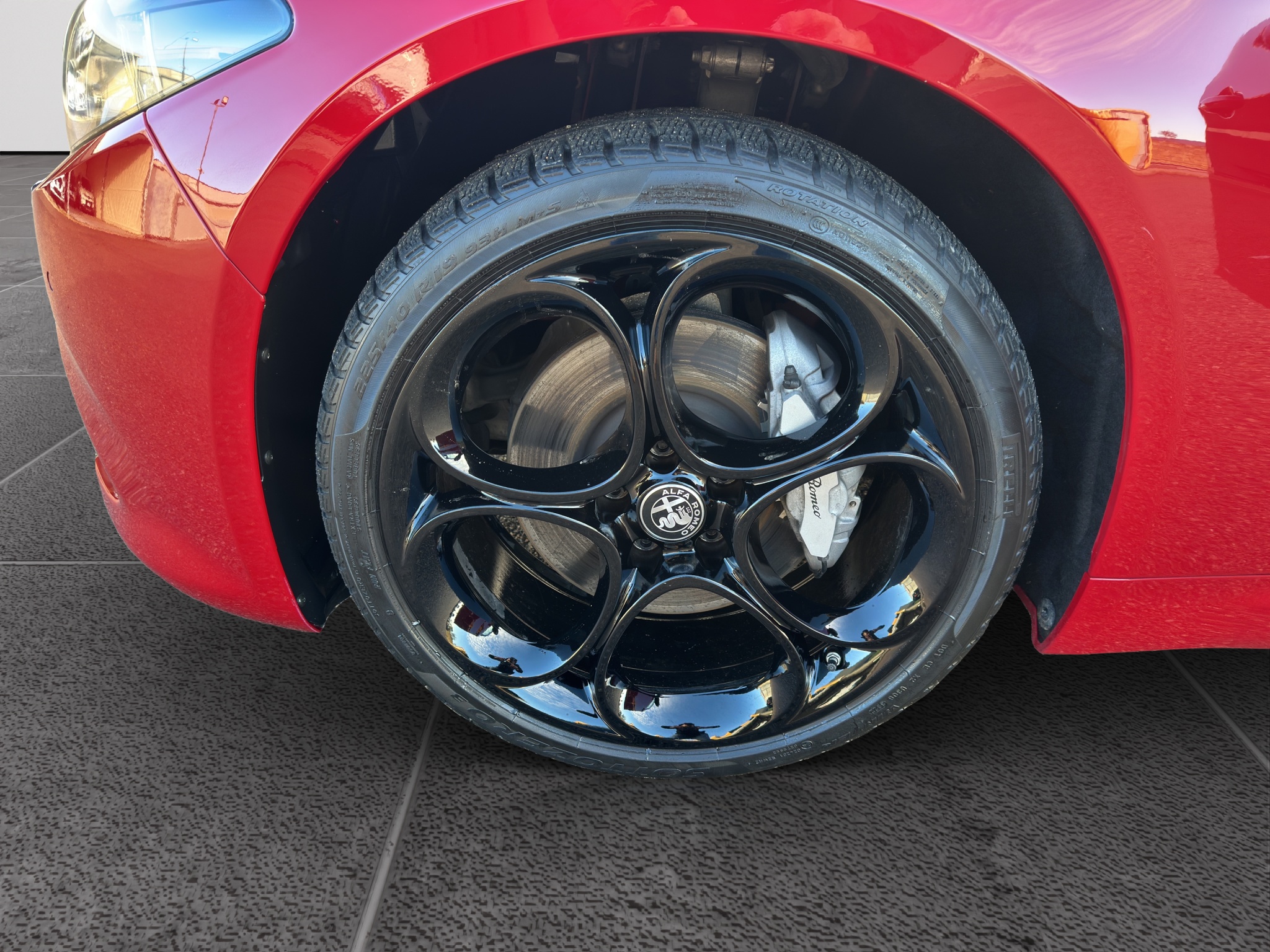 ALFA ROMEO GIULIA 2.0 TURBO 280 CV VELOCE AT8 Q4