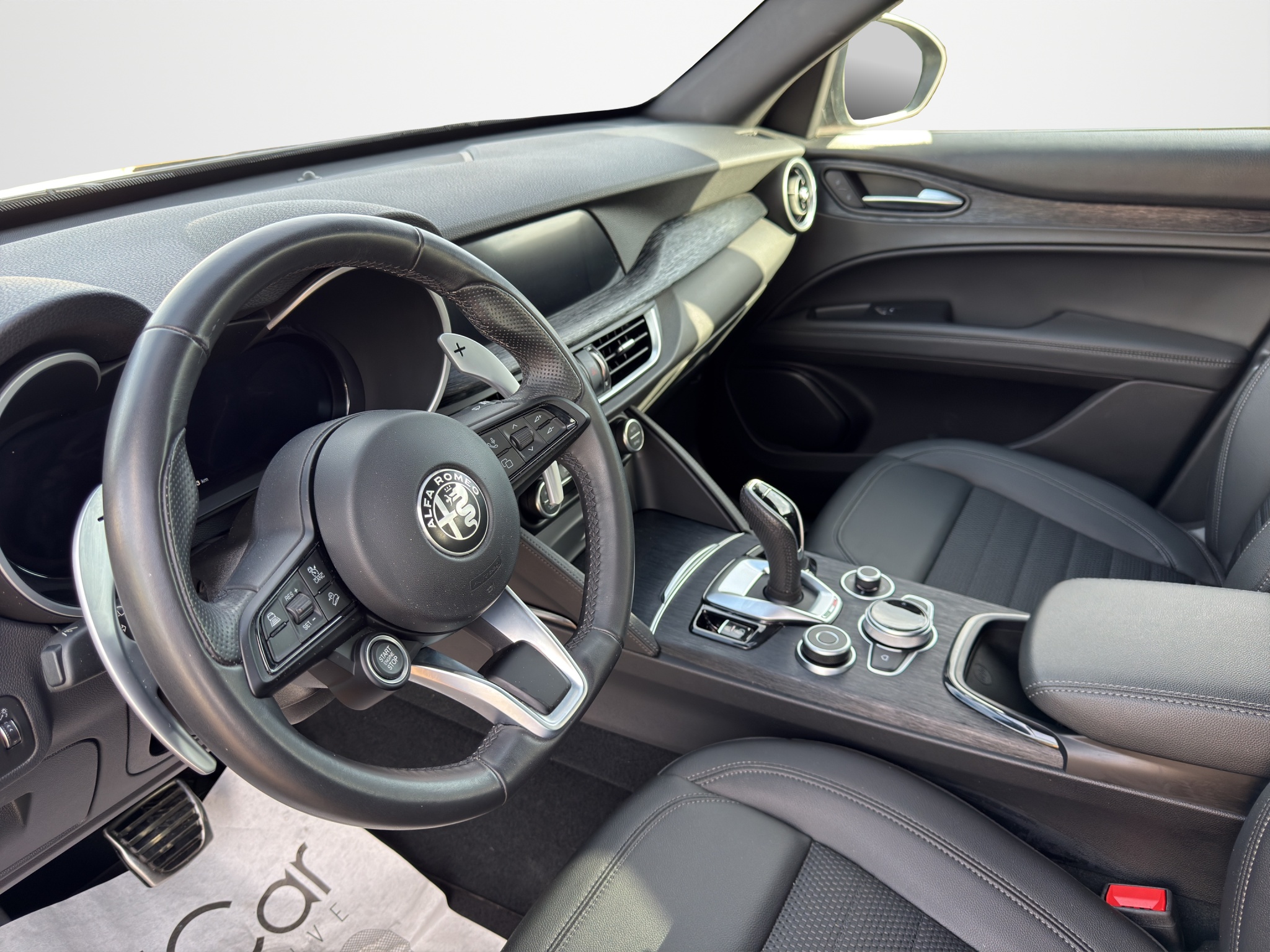 ALFA ROMEO STELVIO 2.2 TURBO DIESEL 160 CV  SPRINT AT8 RWD