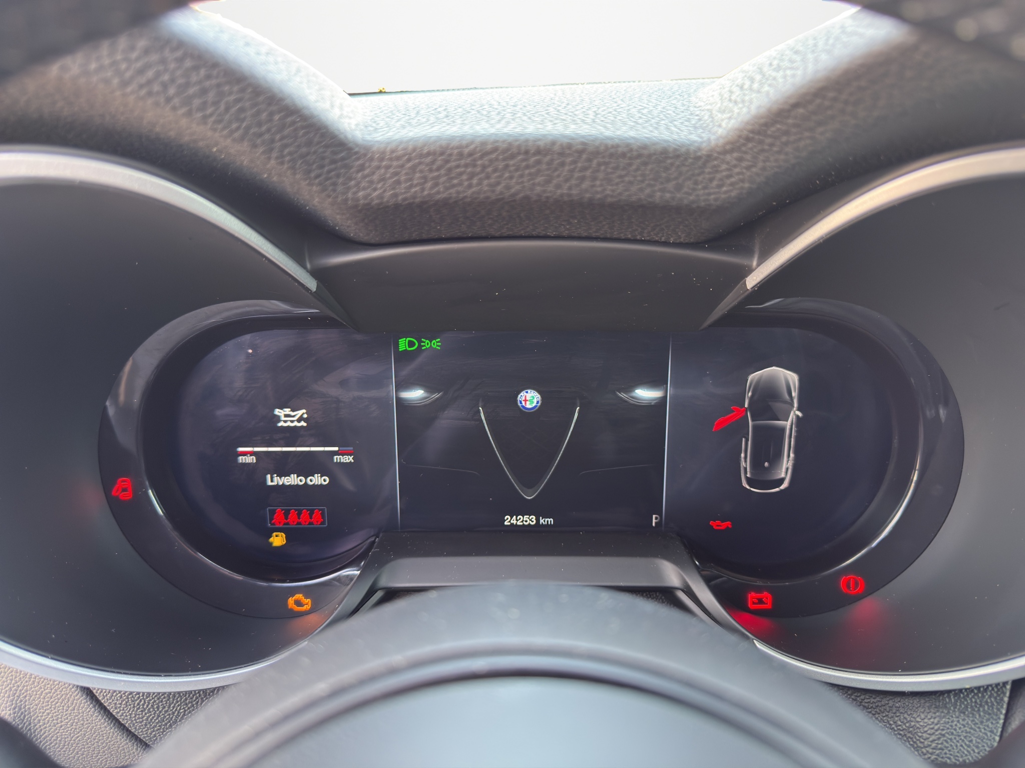 ALFA ROMEO STELVIO 2.2 TURBO DIESEL 160 CV  SPRINT AT8 RWD