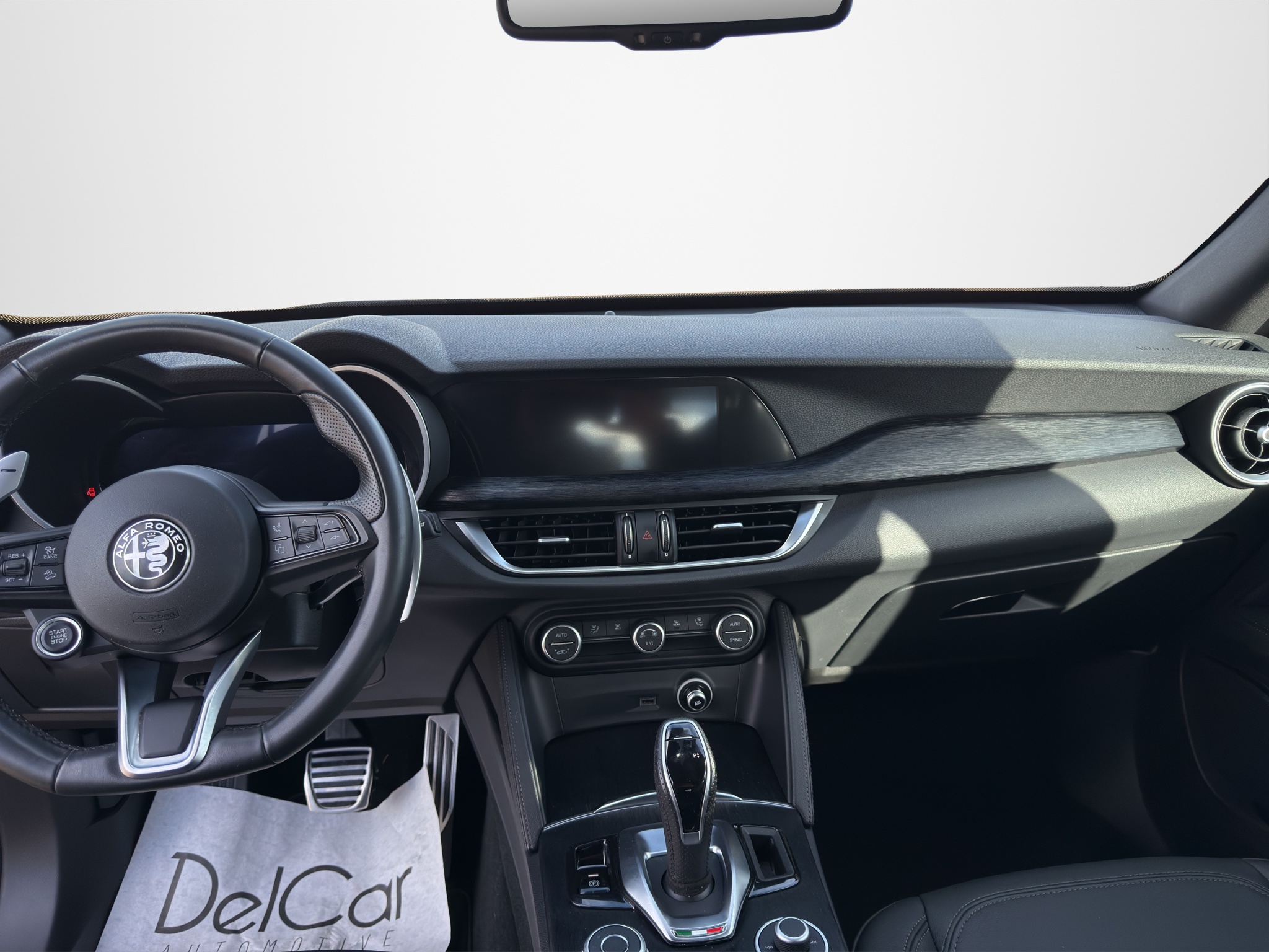 ALFA ROMEO STELVIO 2.2 TURBO DIESEL 160 CV  SPRINT AT8 RWD