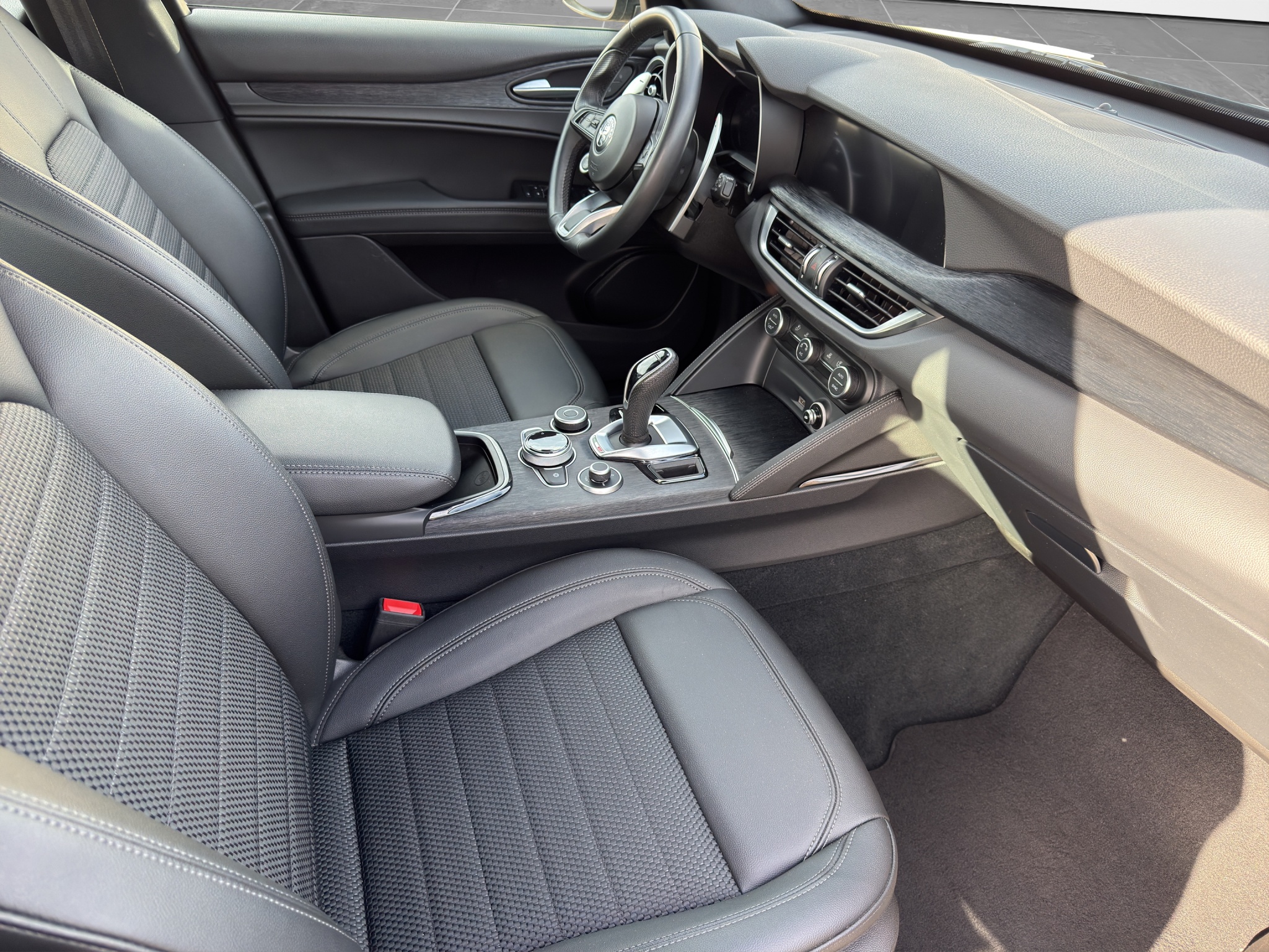 ALFA ROMEO STELVIO 2.2 TURBO DIESEL 160 CV  SPRINT AT8 RWD