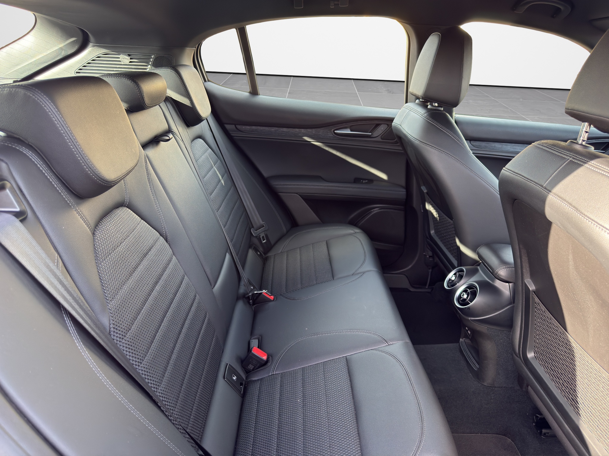 ALFA ROMEO STELVIO 2.2 TURBO DIESEL 160 CV  SPRINT AT8 RWD