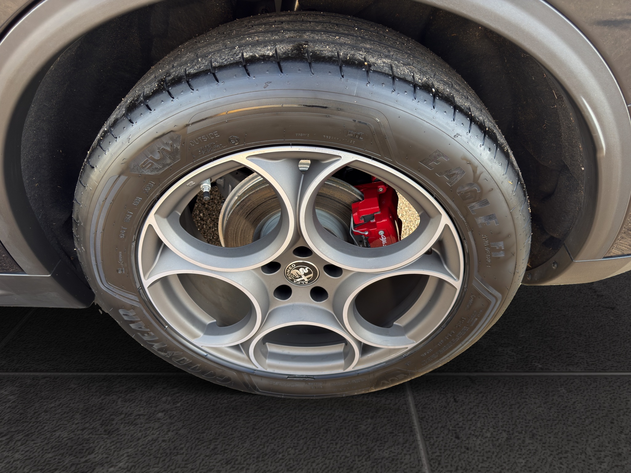 ALFA ROMEO STELVIO 2.2 TURBO DIESEL 160 CV  SPRINT AT8 RWD