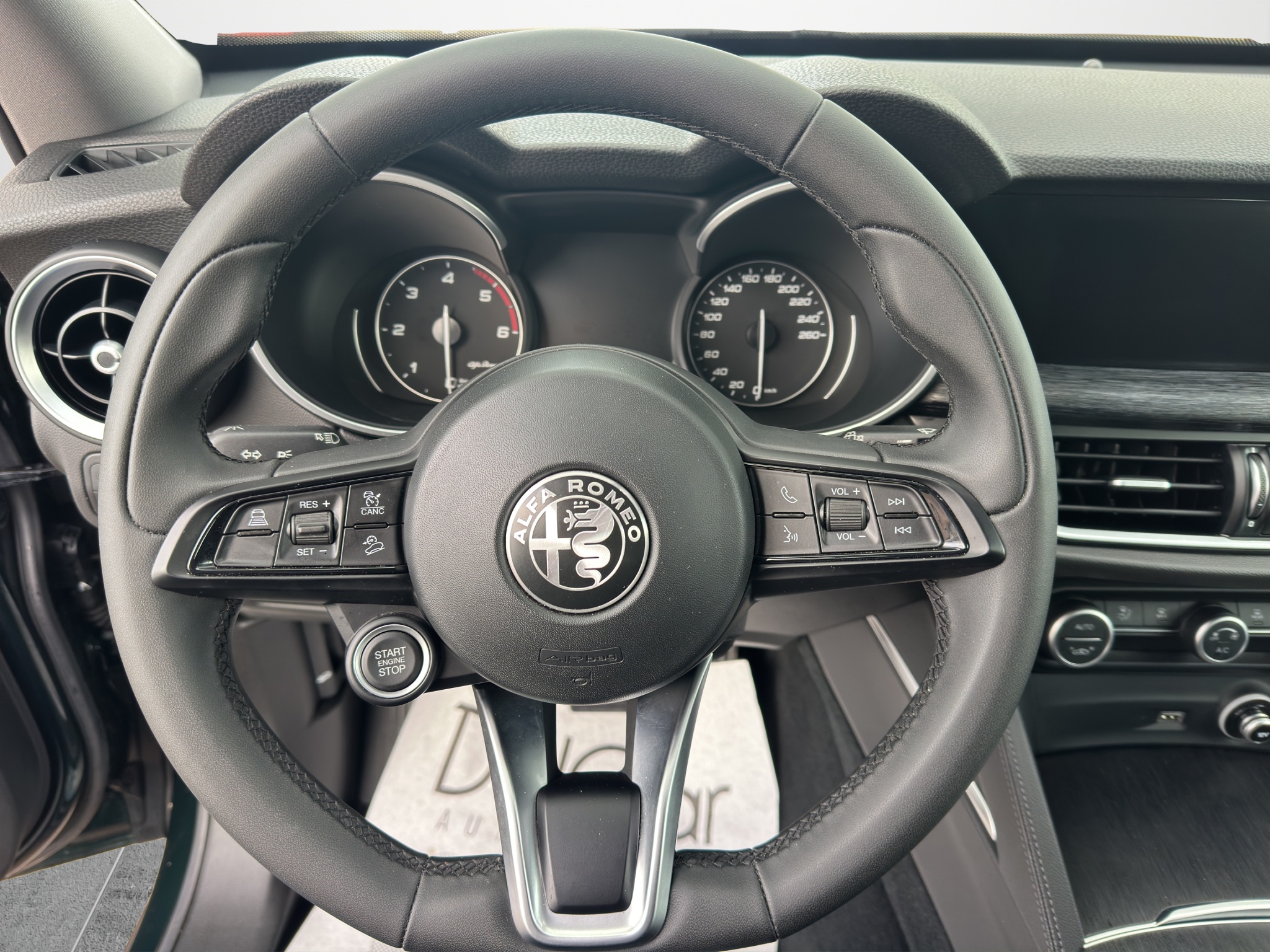 ALFA ROMEO STELVIO 2.2 TURBO DIESEL 190 CV  AT8 Q4 BUSINESS