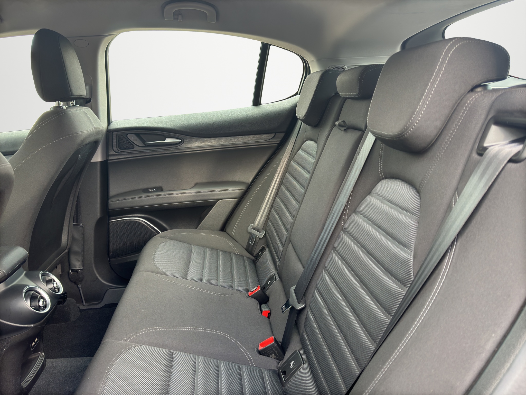 ALFA ROMEO STELVIO 2.2 TURBO DIESEL 190 CV  AT8 Q4 BUSINESS