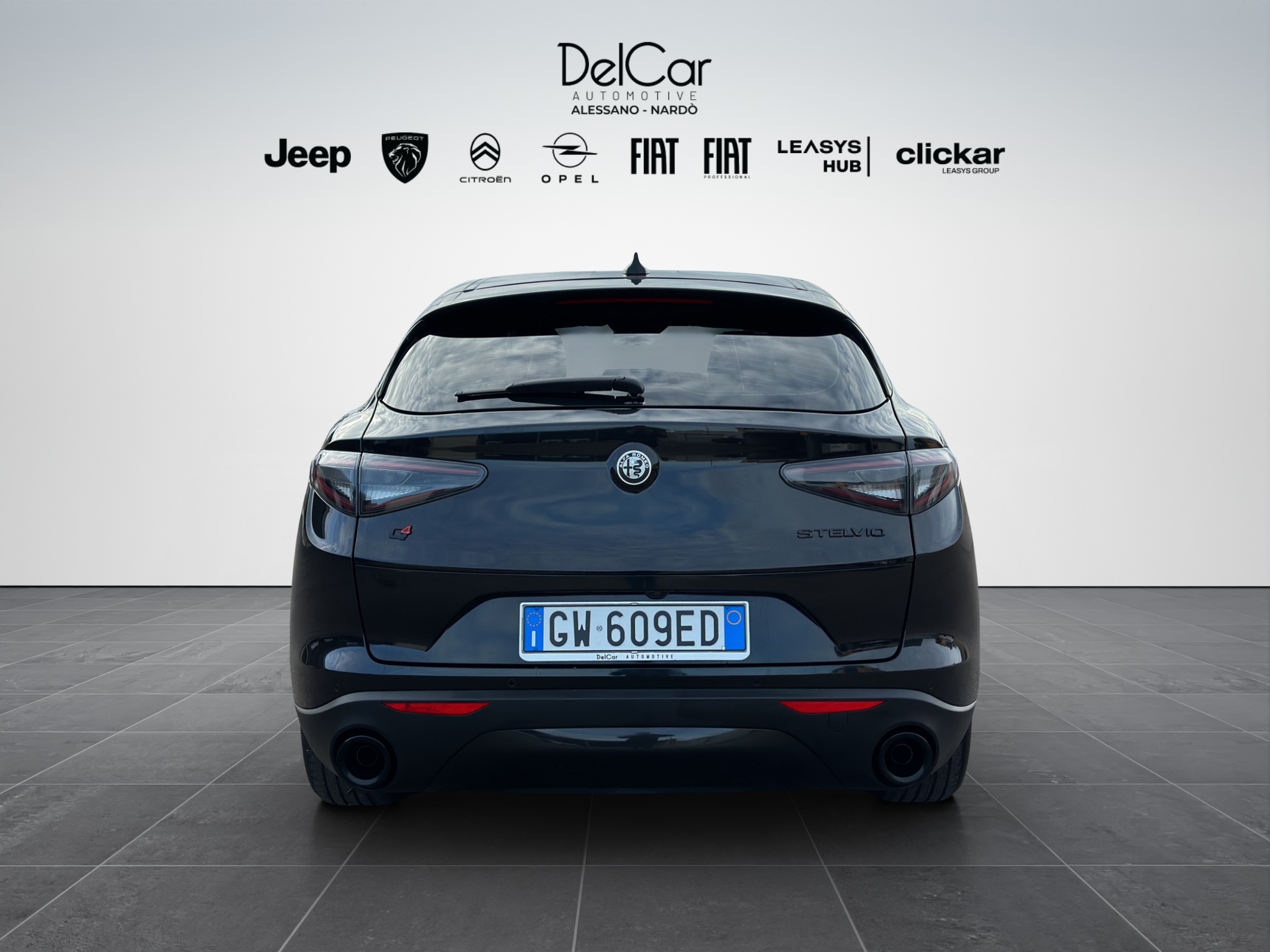 ALFA  ROMEO STELVIO 2.2 TURBO DIESEL 210 CV VELOCE AT8 Q4