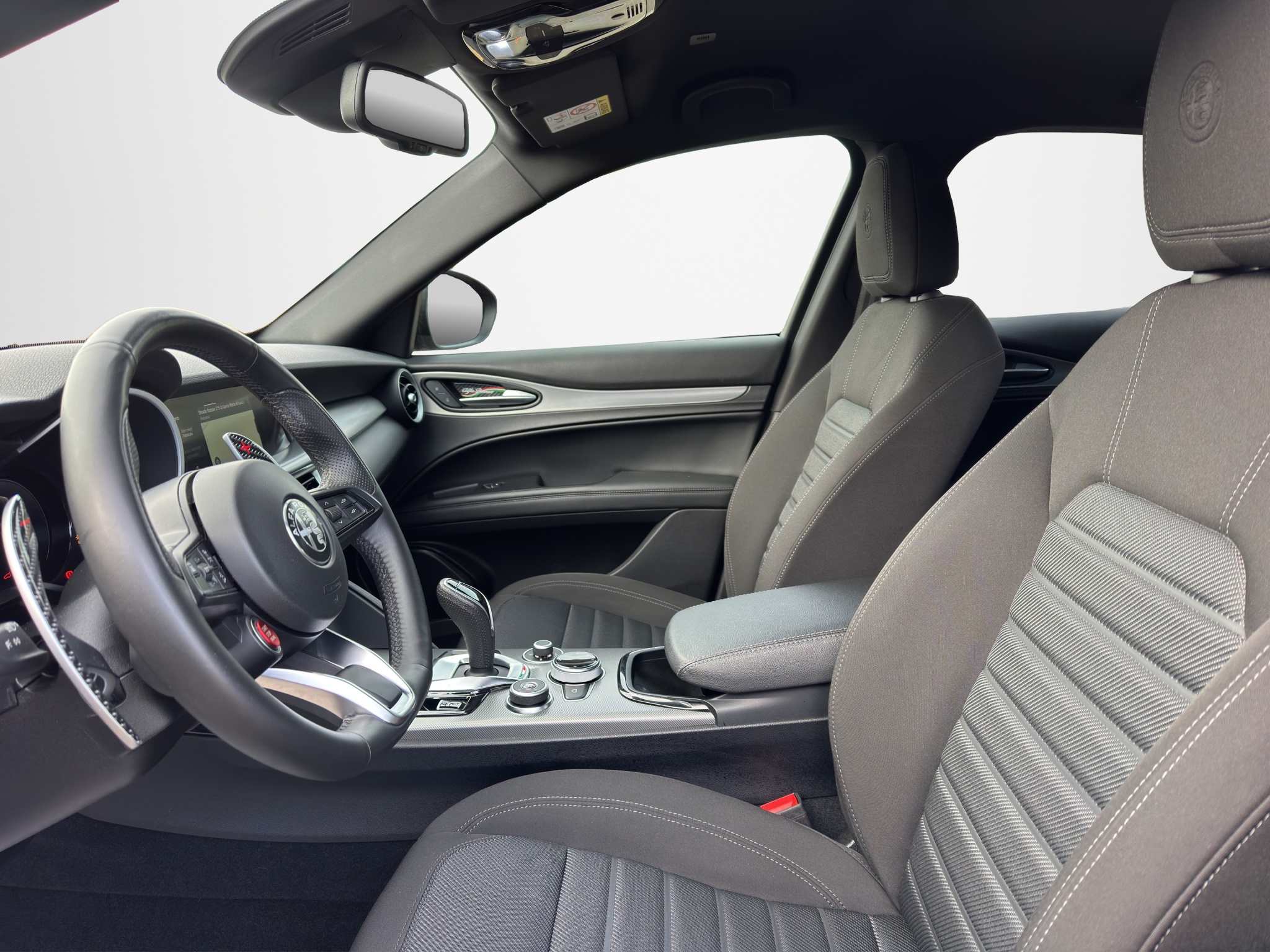 ALFA  ROMEO STELVIO 2.2 TURBO DIESEL 210 CV VELOCE AT8 Q4