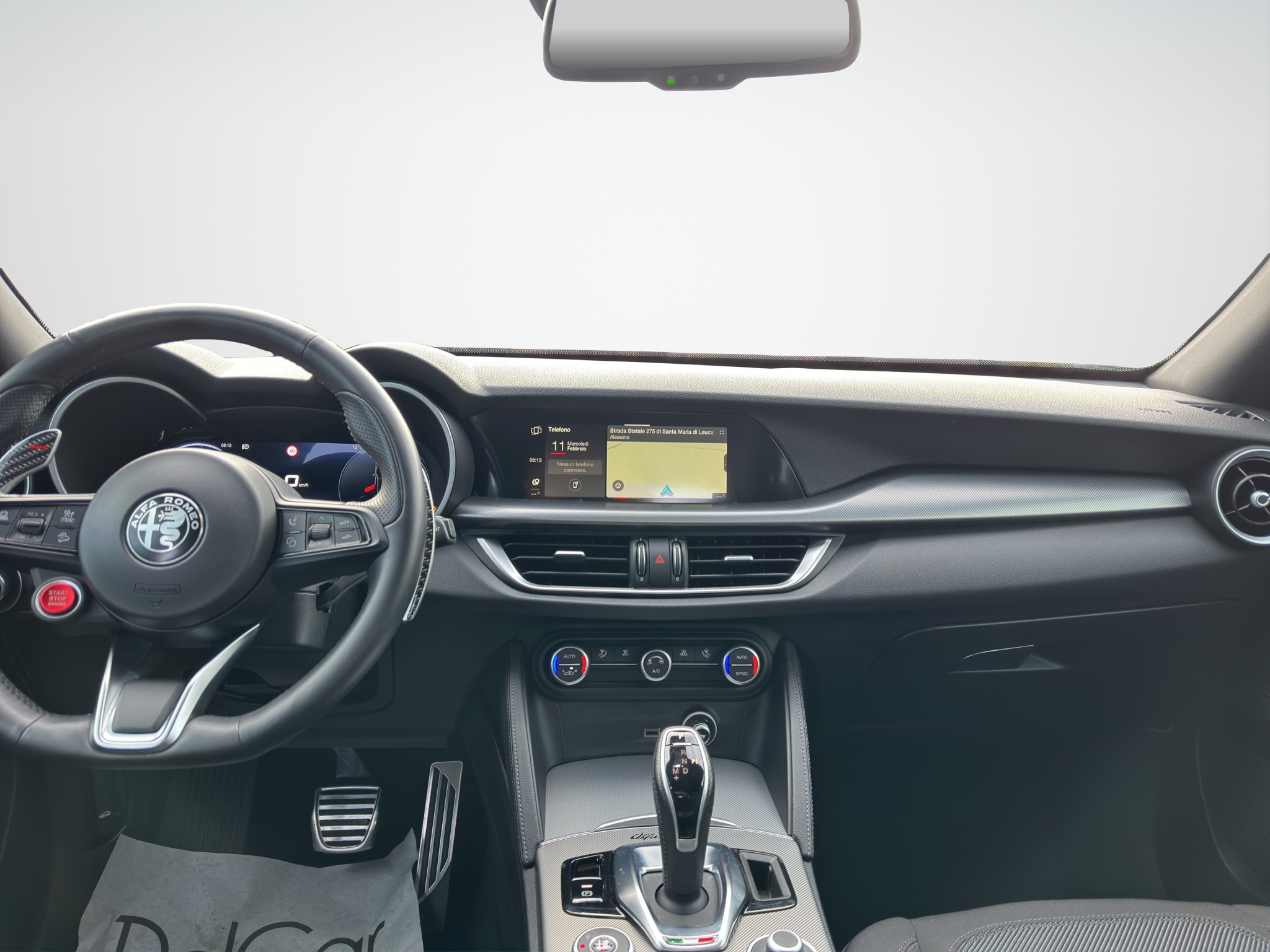 ALFA  ROMEO STELVIO 2.2 TURBO DIESEL 210 CV VELOCE AT8 Q4