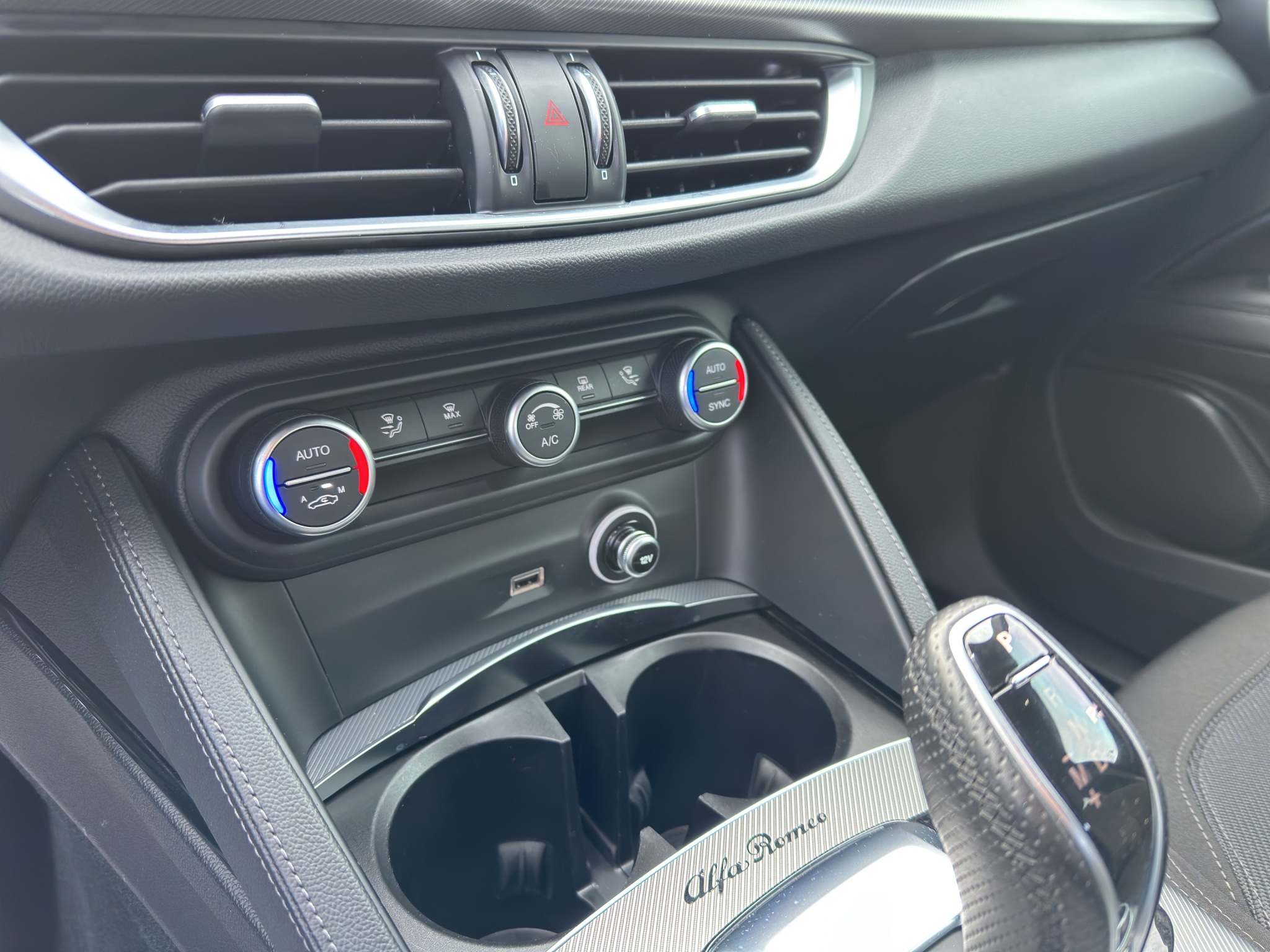 ALFA  ROMEO STELVIO 2.2 TURBO DIESEL 210 CV VELOCE AT8 Q4