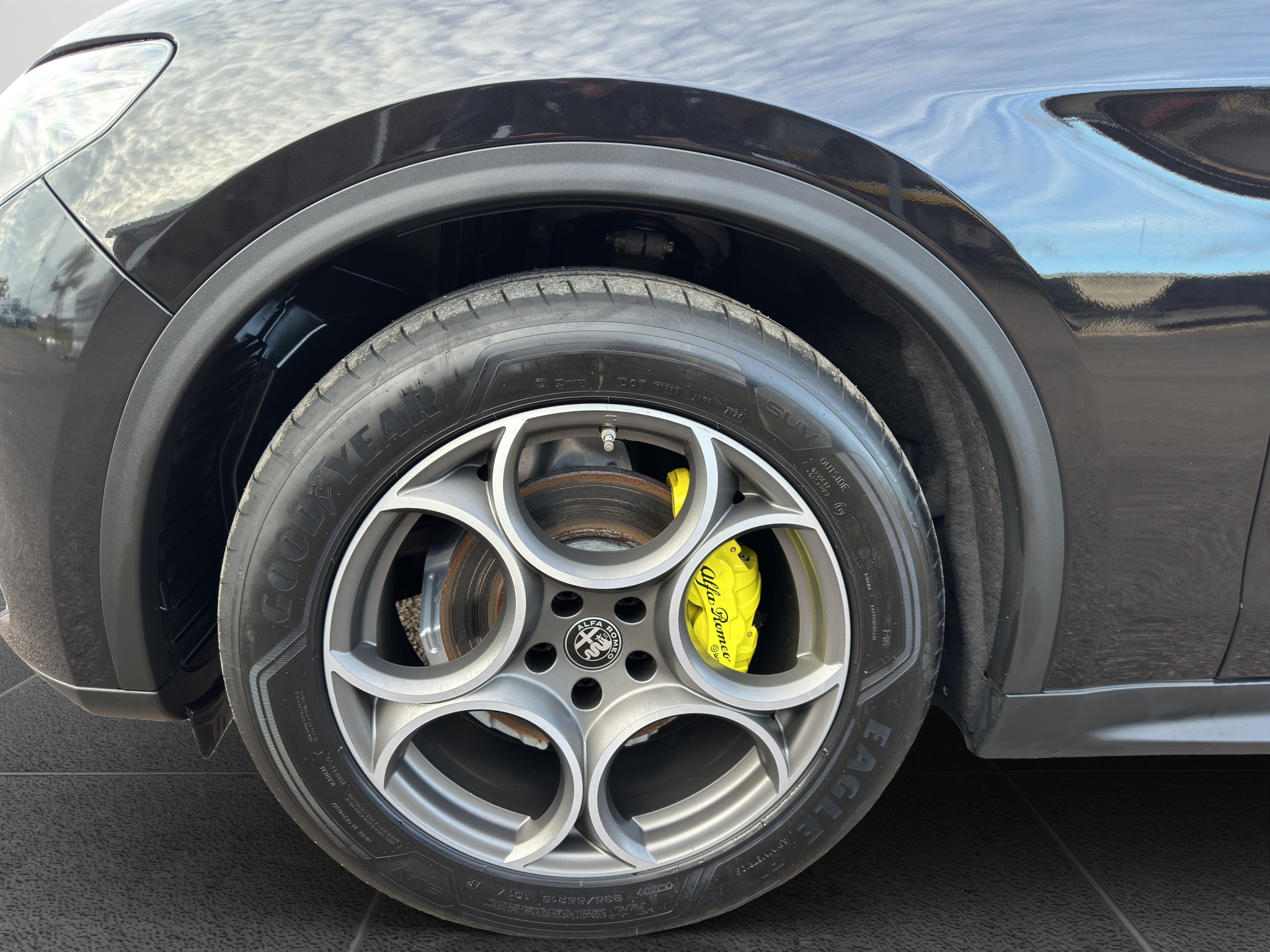 ALFA  ROMEO STELVIO 2.2 TURBO DIESEL 210 CV VELOCE AT8 Q4