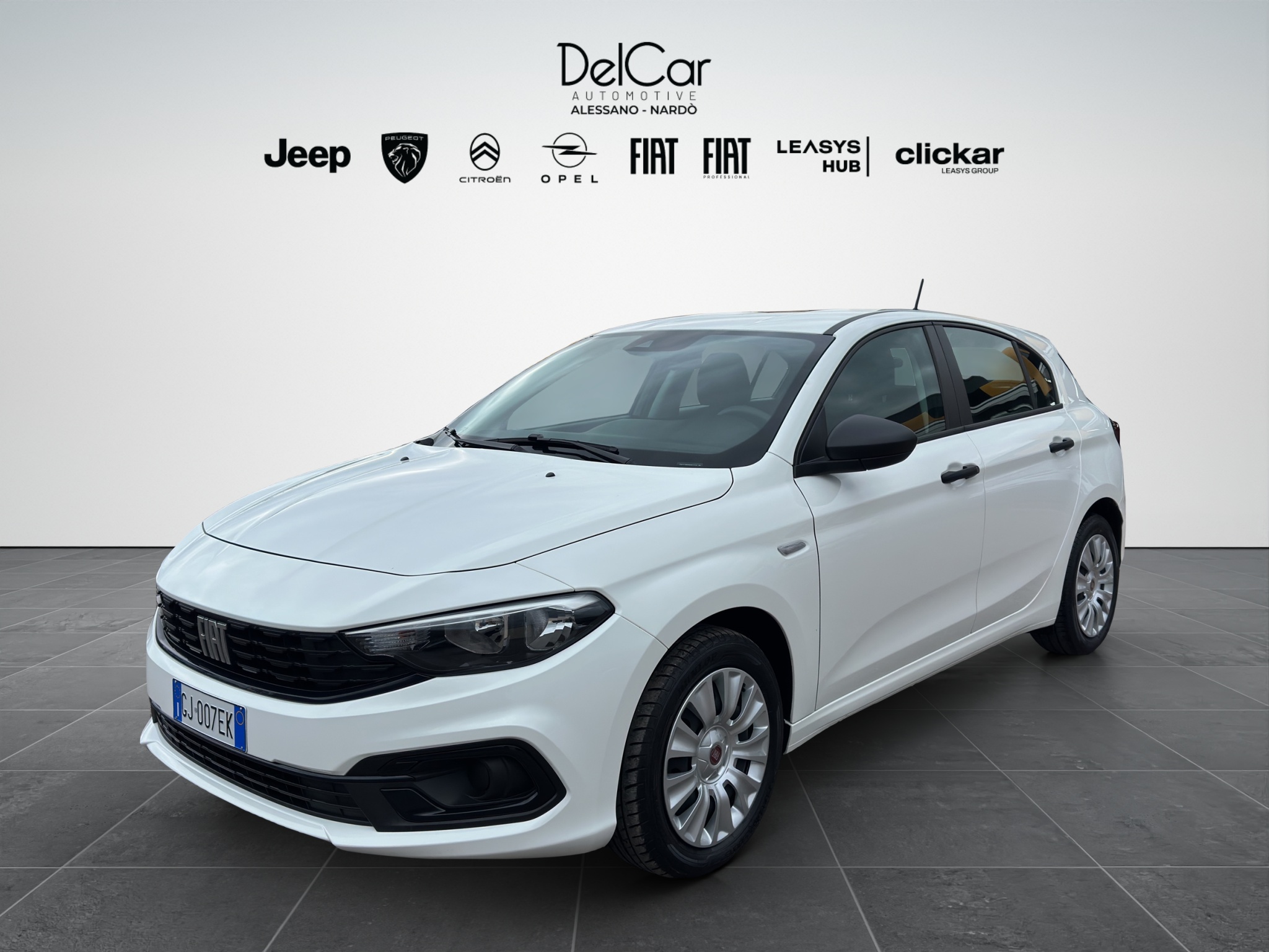 FIAT TIPO 1.3 MJT 95 CV EASY