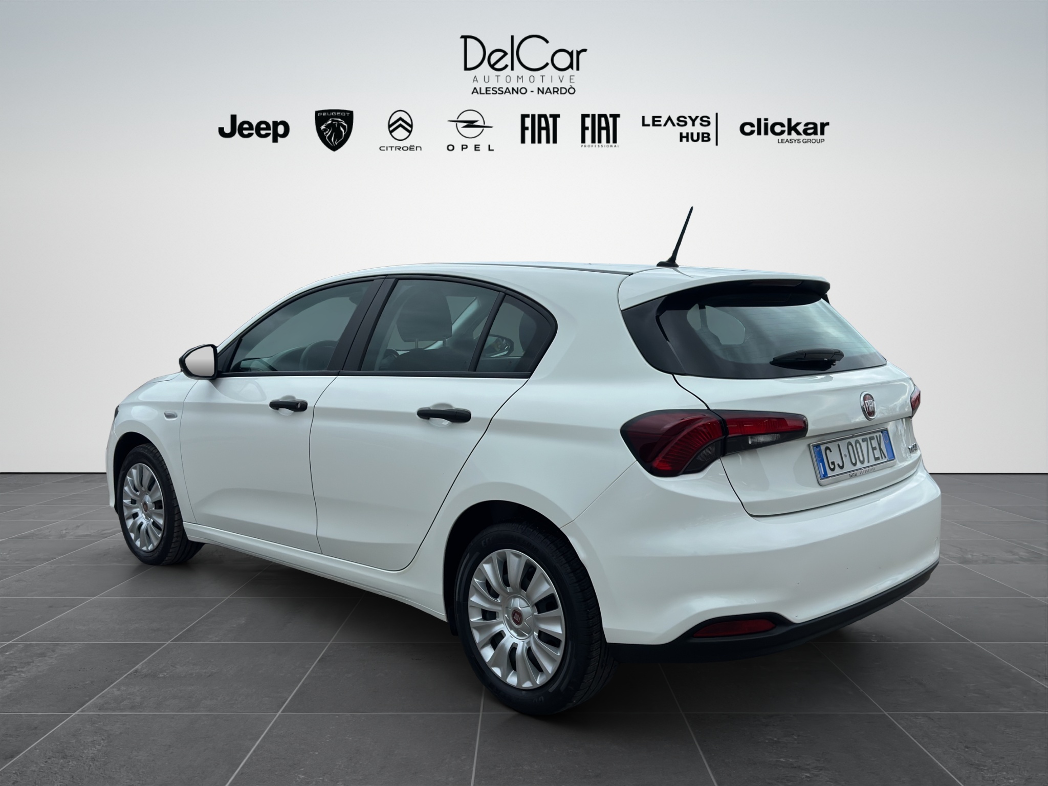 FIAT TIPO 1.3 MJT 95 CV EASY