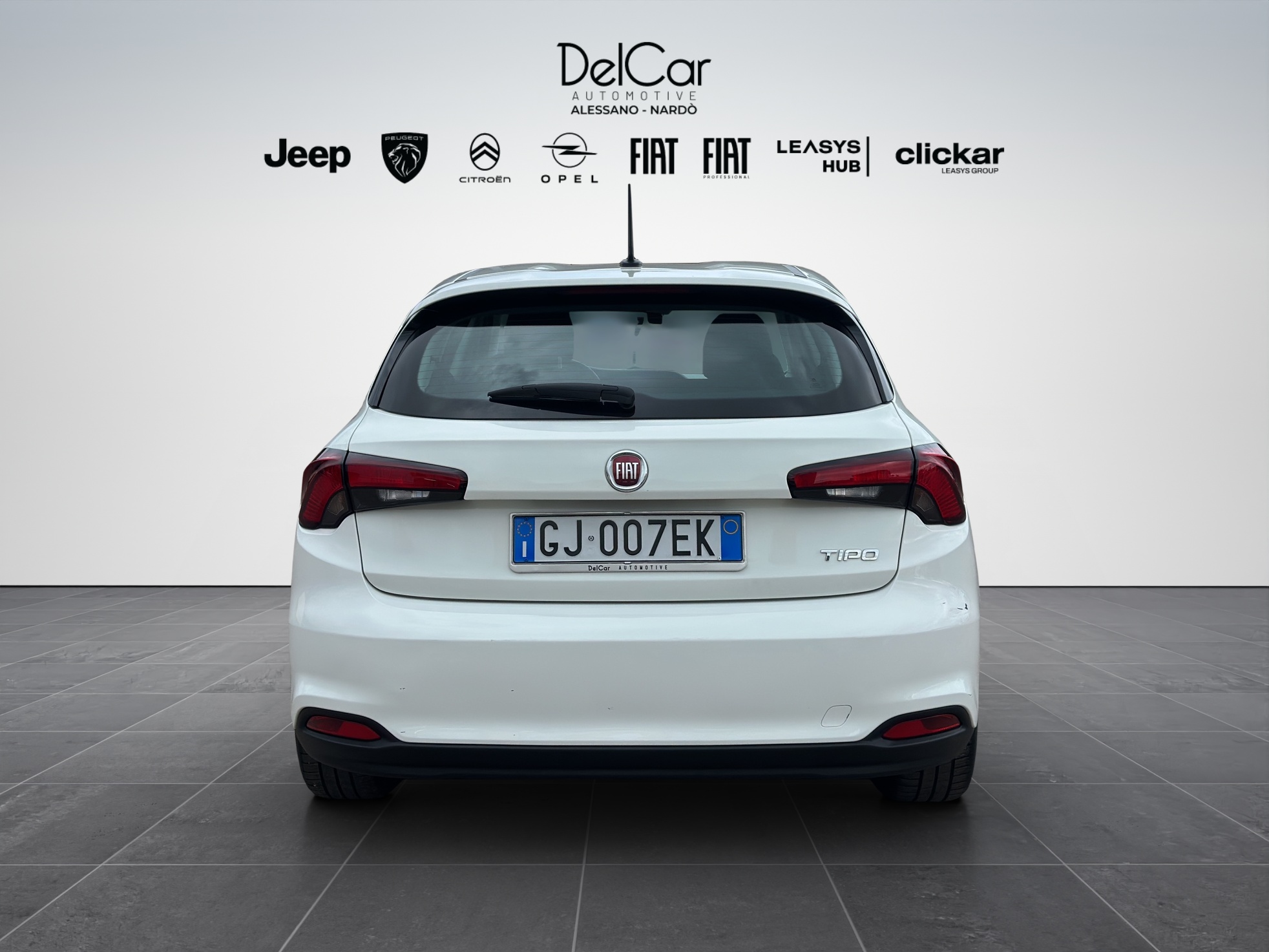 FIAT TIPO 1.3 MJT 95 CV EASY