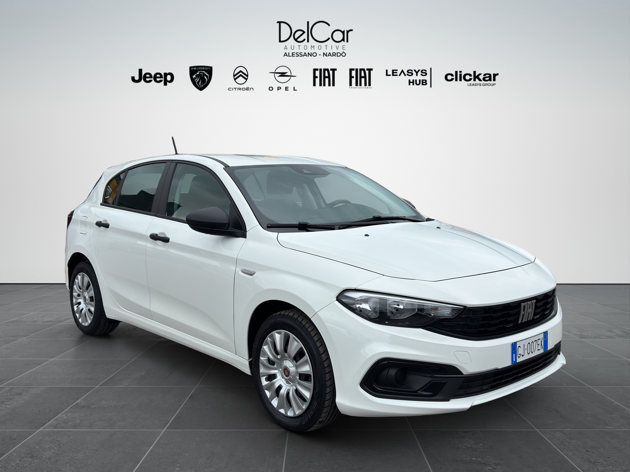FIAT TIPO 1.3 MJT 95 CV EASY
