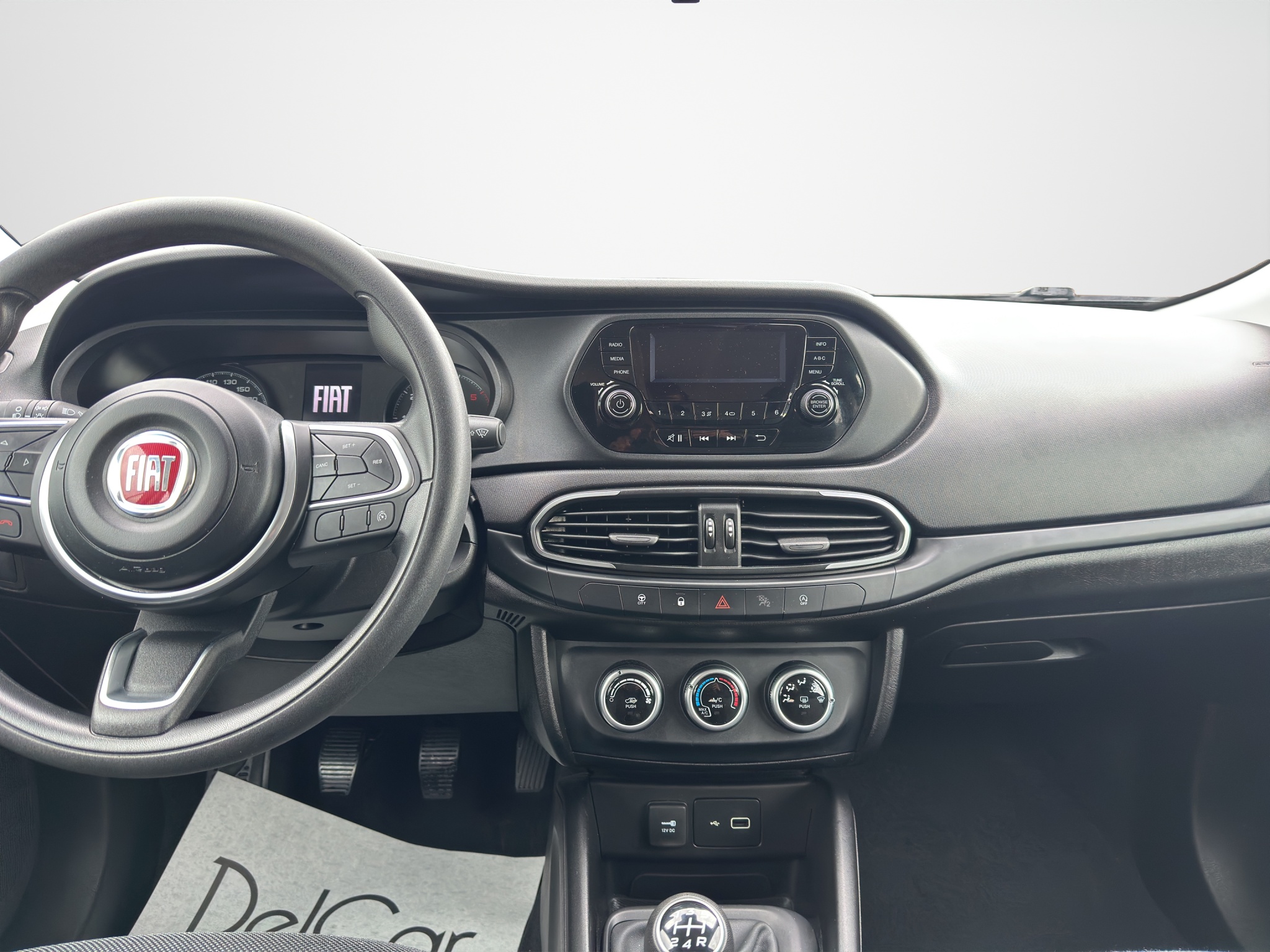 FIAT TIPO 1.3 MJT 95 CV EASY