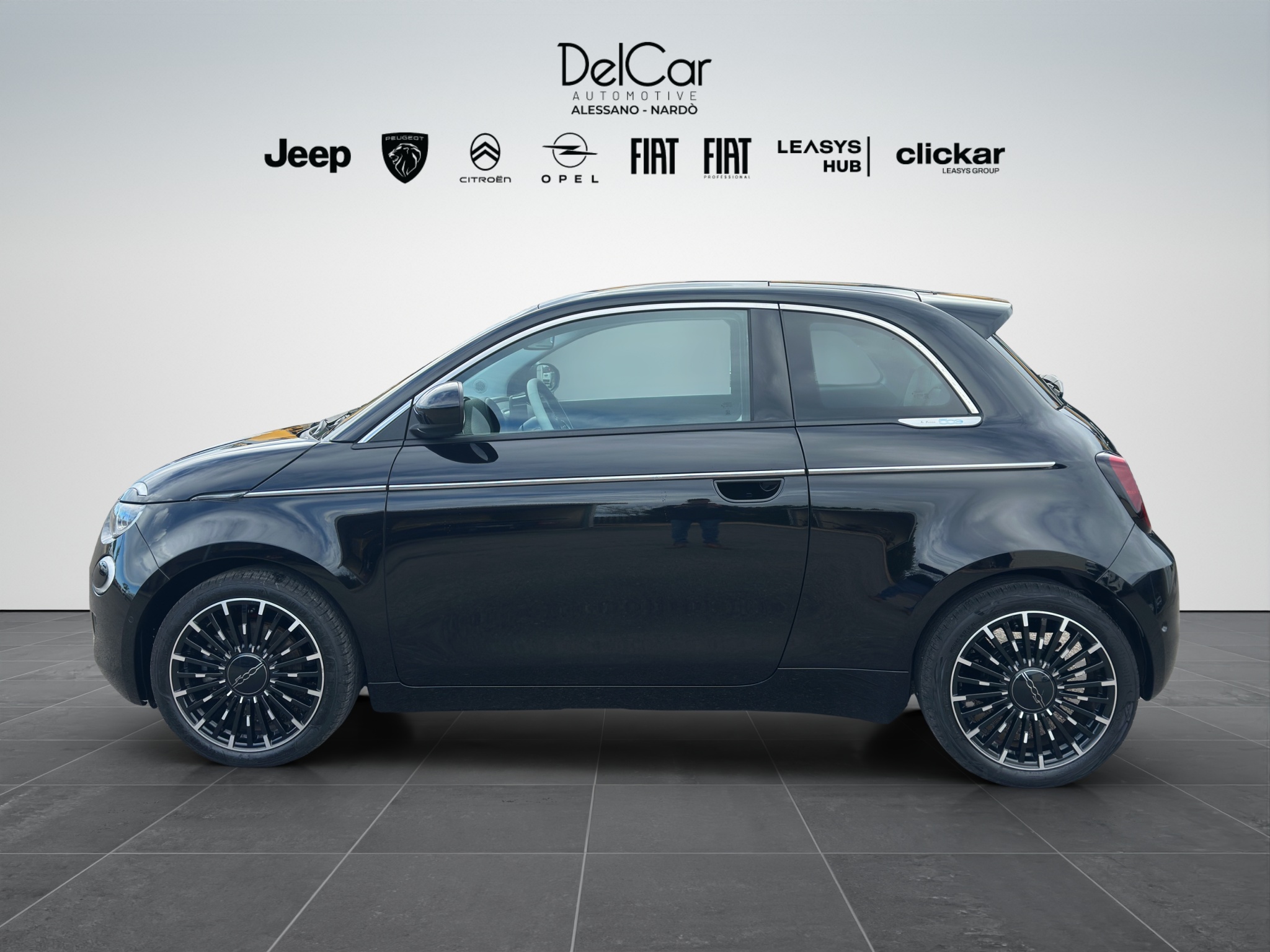 FIAT 500e 100% ELETTRICA  LA PRIMA 118 CV